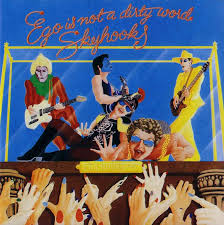 Love That Album Episode 78 - Skyhooks - Ego Is Not a Dirty Word (the album discussion) episode artwork