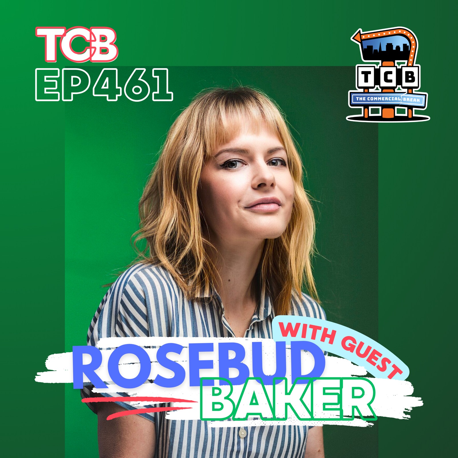 The Bloom is ON the Rose!