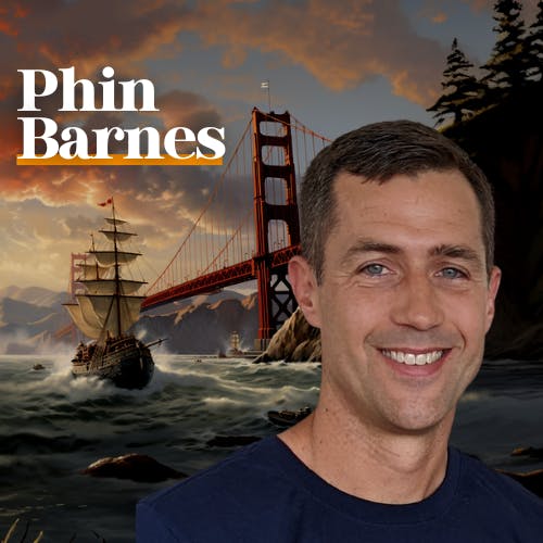 E22: Phin Barnes on Unbundling VC