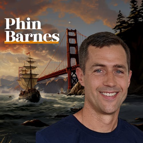 E22: Phin Barnes on Unbundling VC E22: Phin Barnes on Unbundling VC