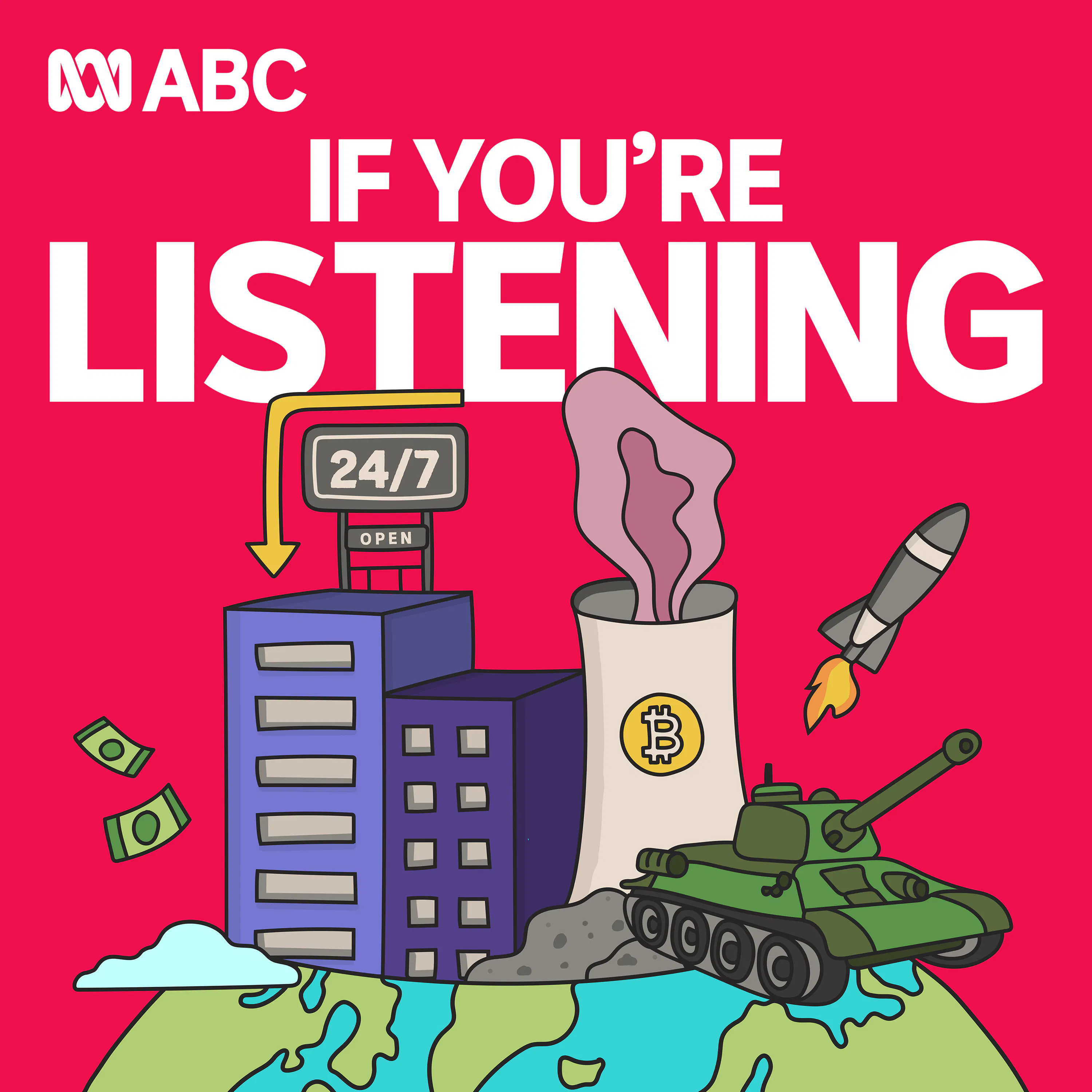 If You're Listening cover