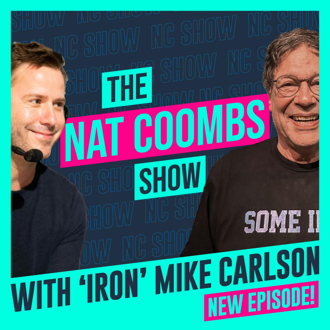 Nat & Mike on Harrison Butker fallout, NFL Schedule release, Biggest Off-Season Losers, Crazy Sneaky Early Playoff Picks, AFC East & North power rankings, fave WWE promos + more!