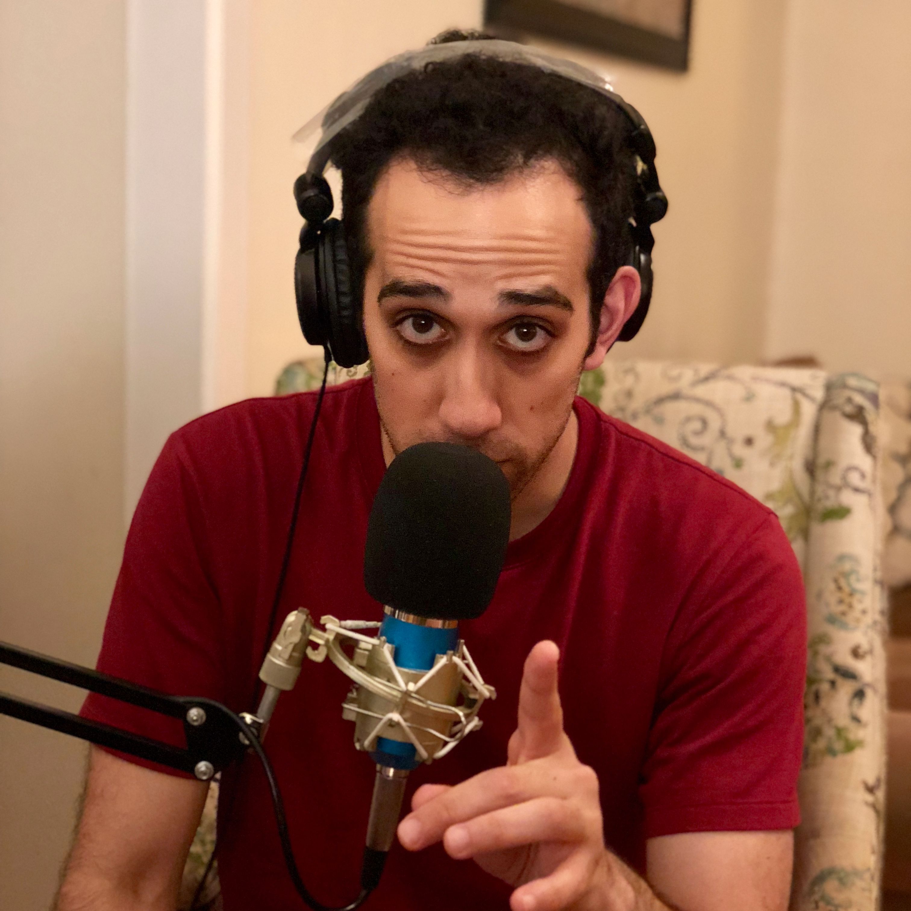 Dress For The Podcast You Want