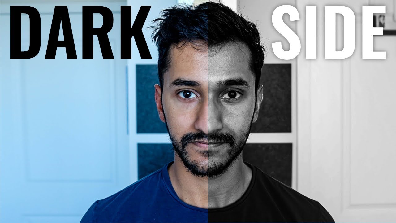 Stop Judging Yourself & Own Your Dark Side (What They Won't Tell You) | Quazi Johir