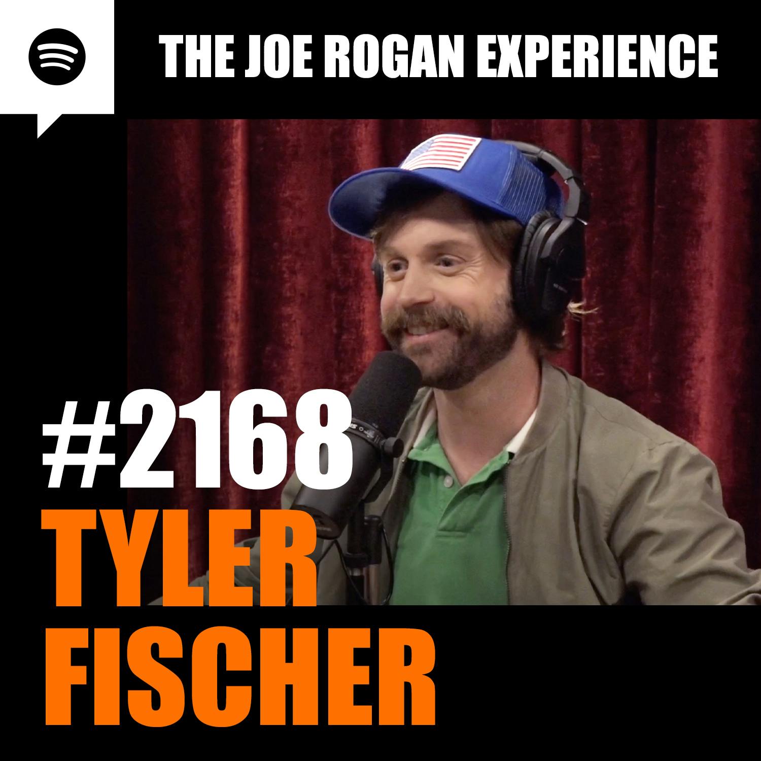 #2168 - Tyler Fischer