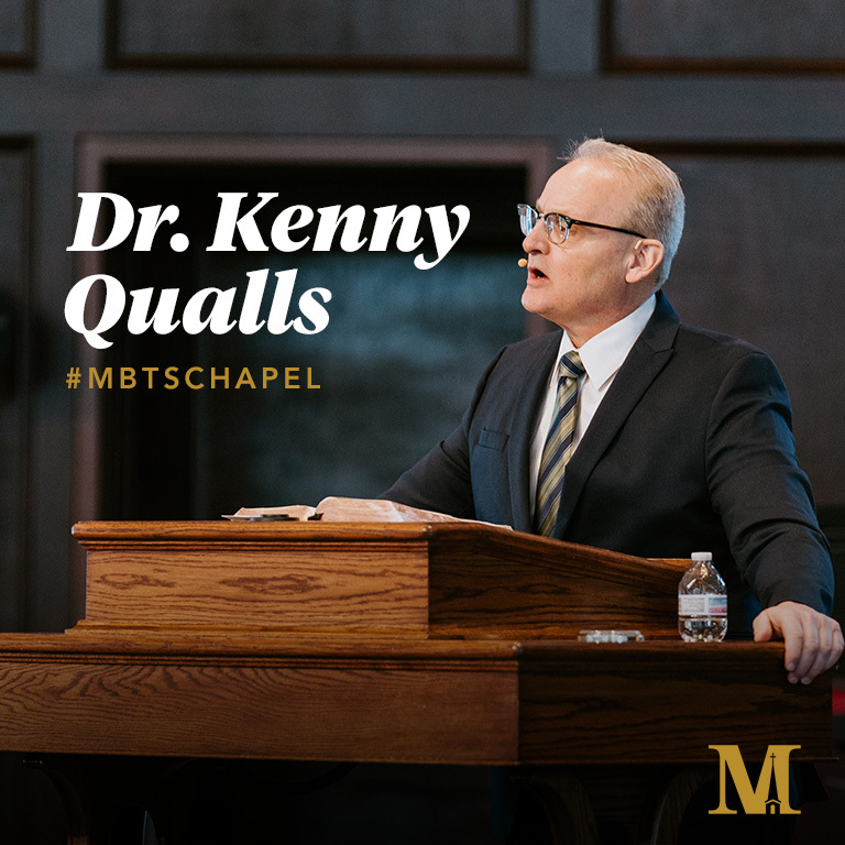 Living in Today | Kenny Qualls