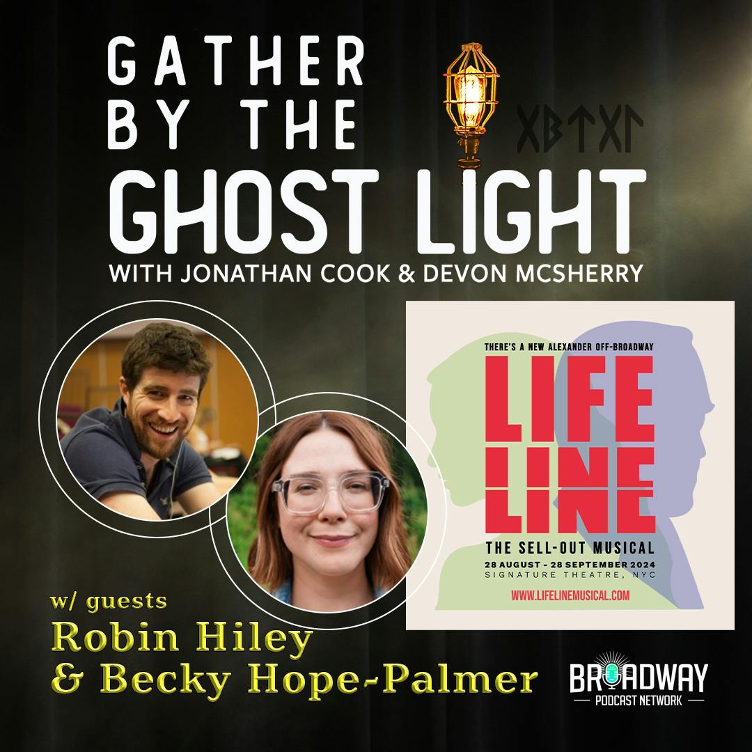 LIFELINE by Robin Hiley and Becky Hope-Palmer LIFELINE by Robin Hiley and Becky Hope-Palmer
