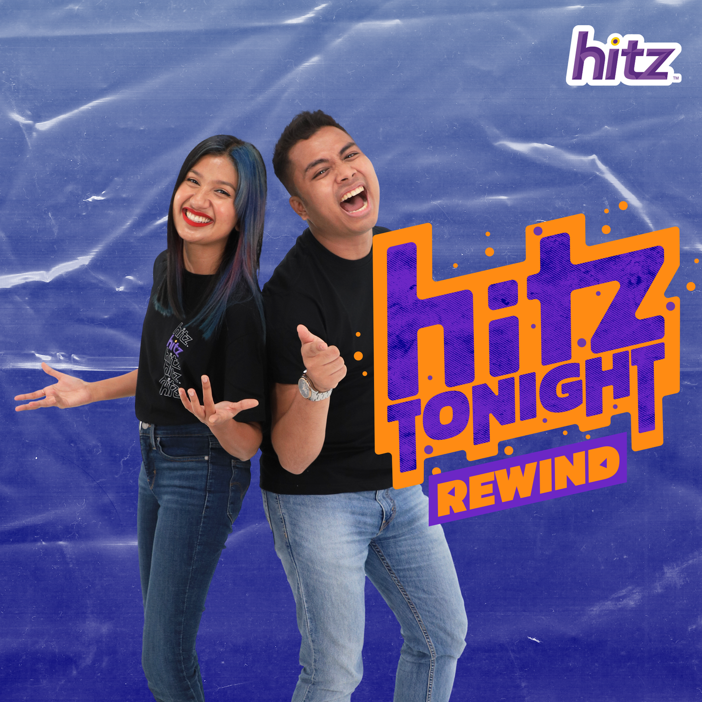  HITZ I Keanu and Ili Talk About Whether It's Okay to Call Your Friend at 2 AM I HITZ Tonight