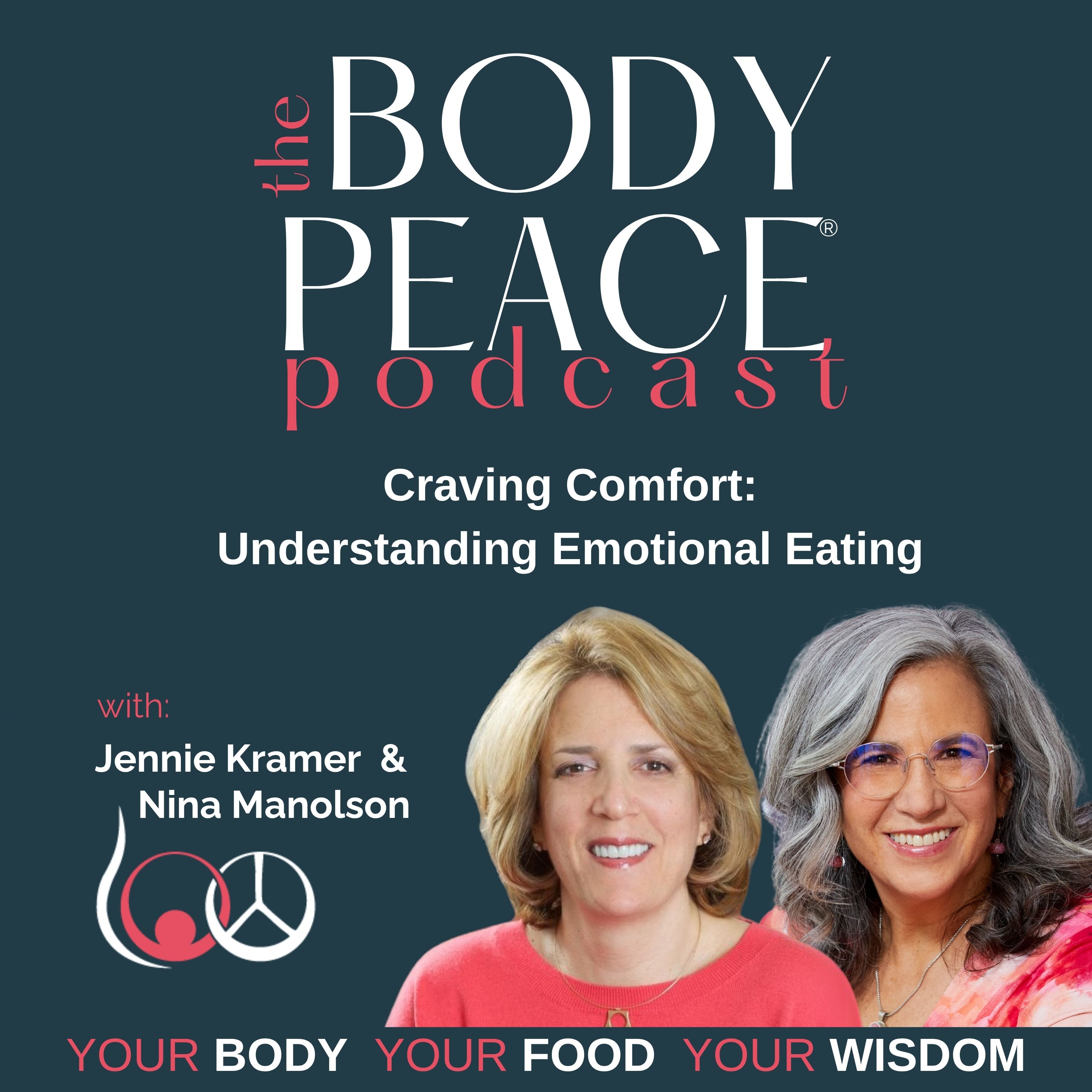 Body Peace Podcast with Jennie Kramer and Nina Manolson