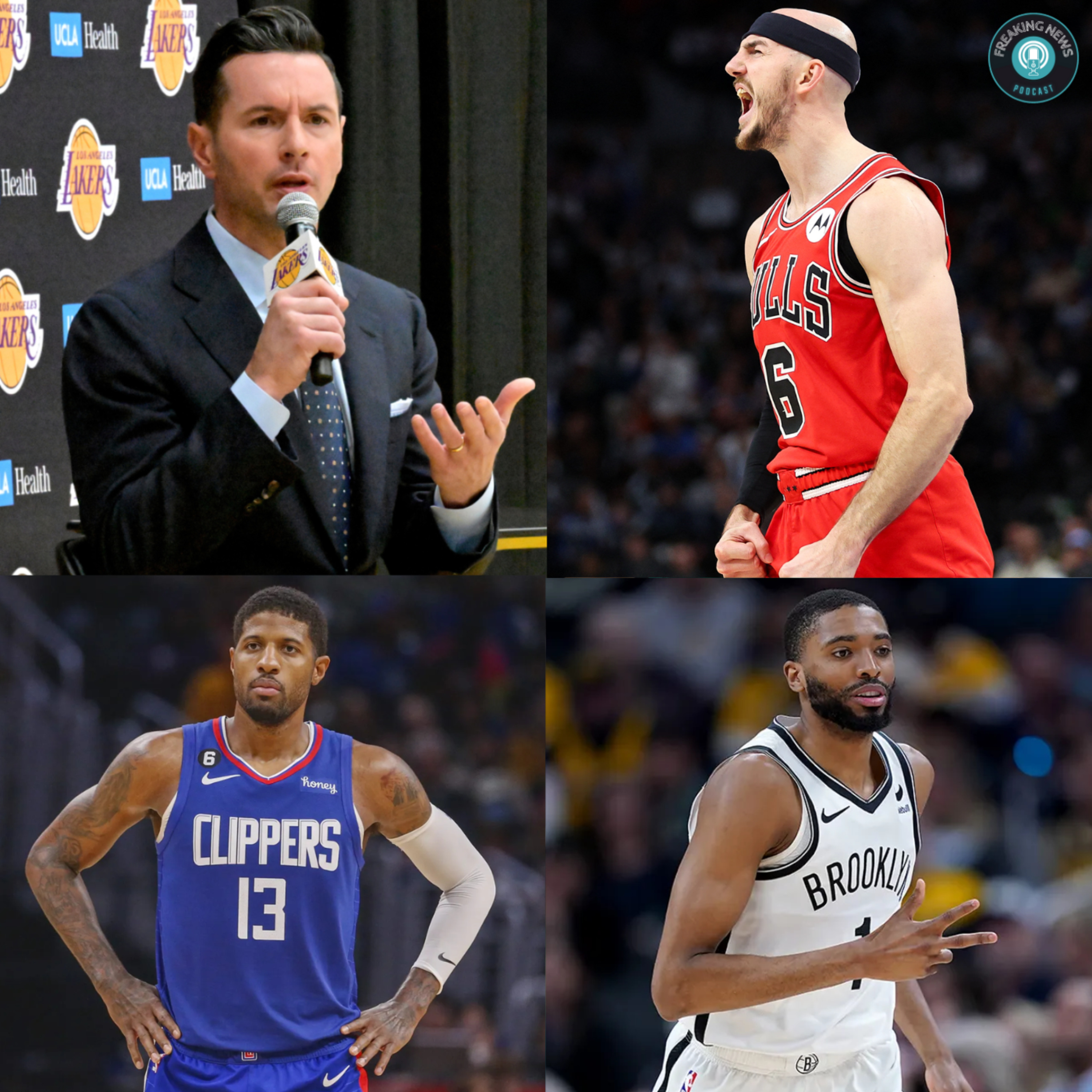 I primi botti del Mercato NBA 2024 episode artwork