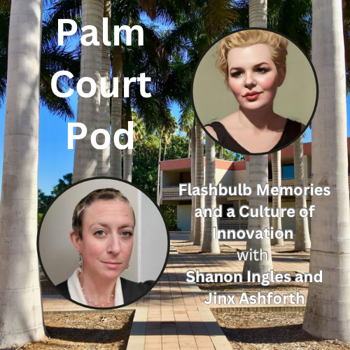 Flashbulb Memories and A Culture of Innovation with Shanon Ingles and Jinx Ashforth episode artwork