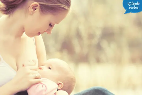 Successful Breastfeeding Stories: Miriam Valdez Successful Breastfeeding Stories: Miriam Valdez
