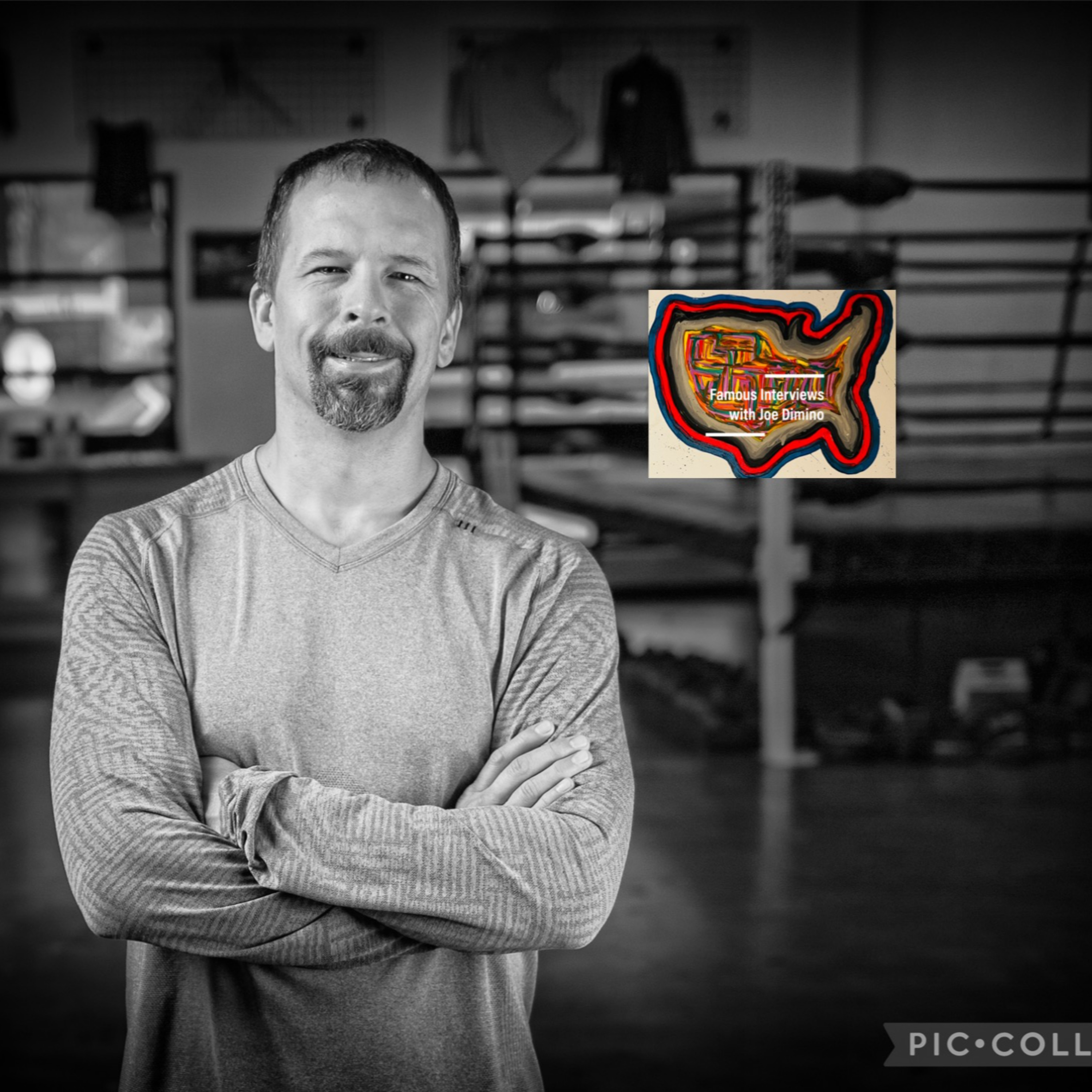Author, Teacher, Meditative/Martial Arts Expert Jeff Patterson