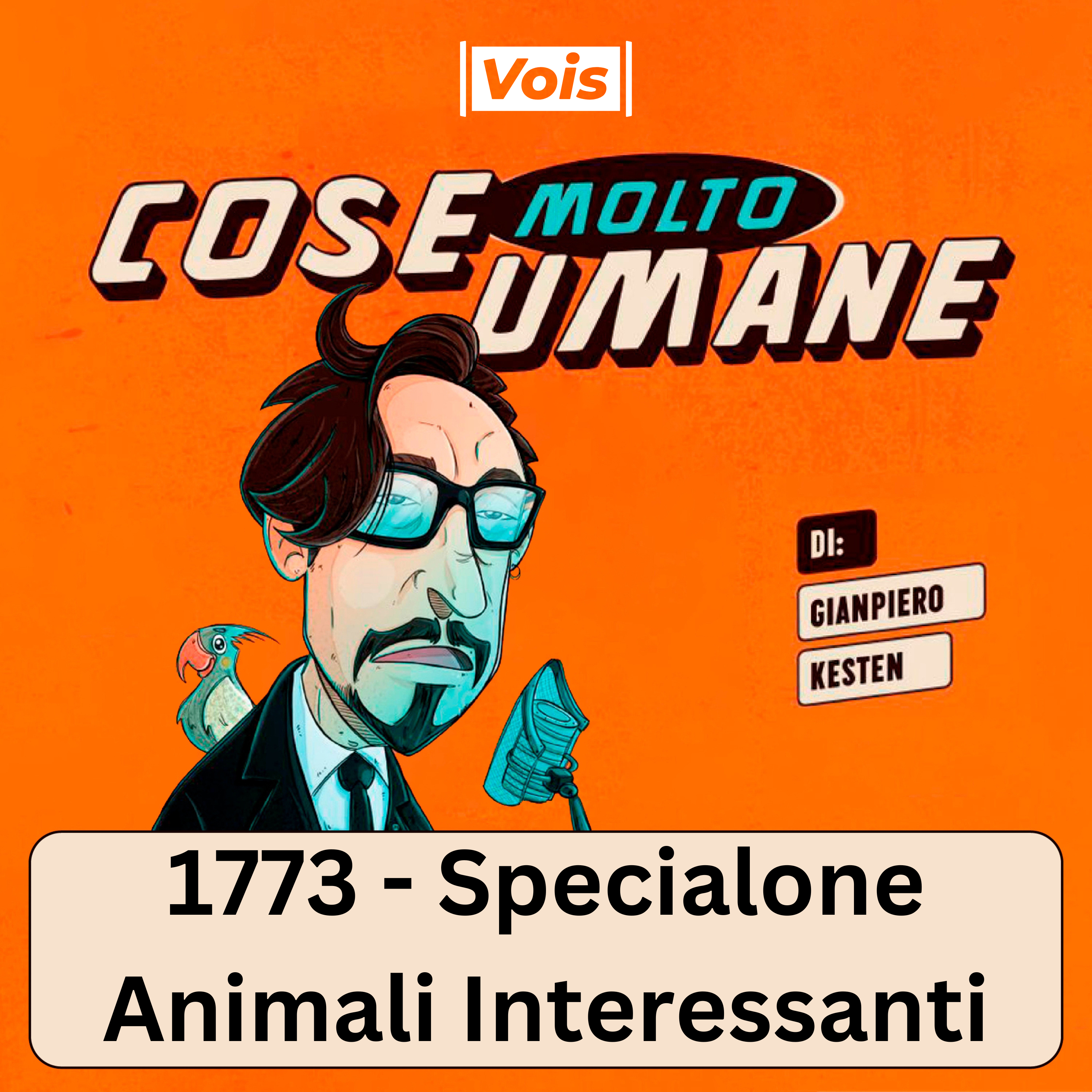 1773 - Specialone Animali Interessanti