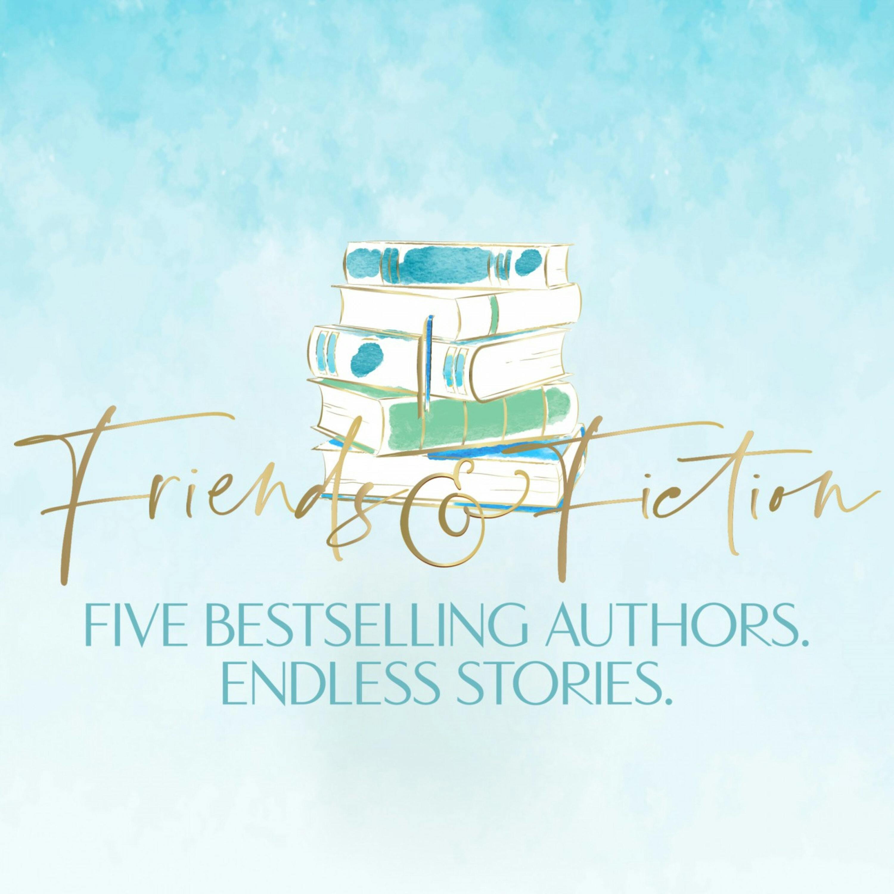 The Friends & Fiction Launch Episode for Patti Callahan Henry's THE SECRET BOOK OF FLORA LEA