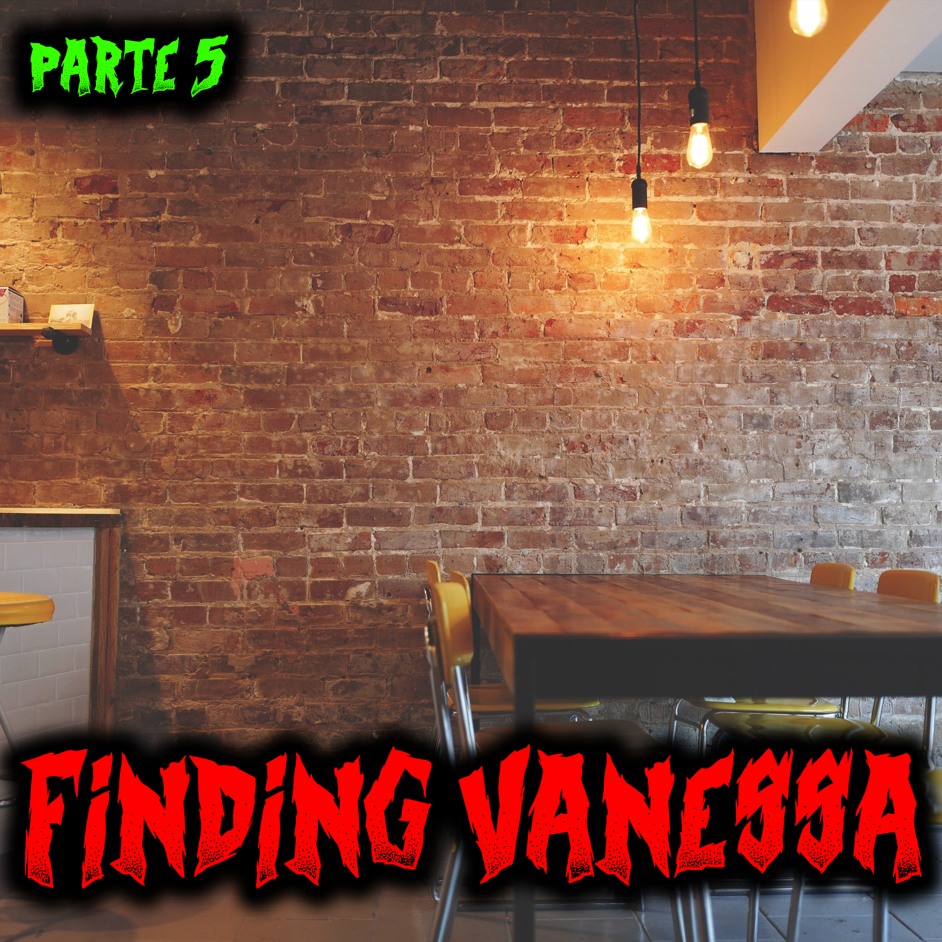Finding Vanessa (ITA) - Parte 5 - Creepypasta episode artwork