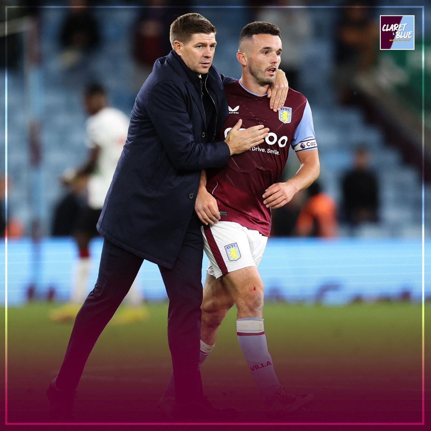 Claret & Blue Podcast #122 | RATING ASTON VILLA'S PLAYERS SO FAR THIS SEASON