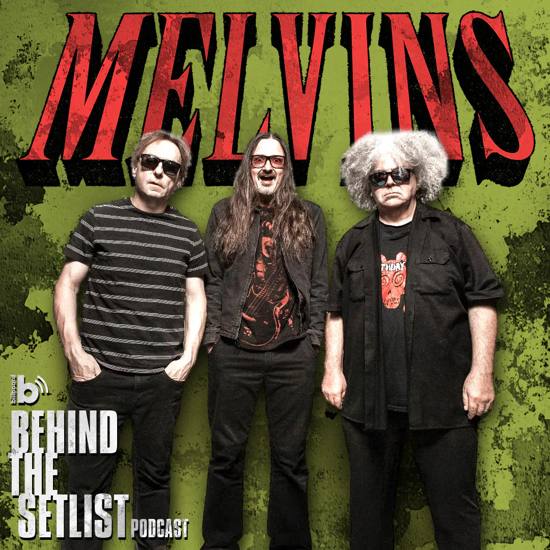 Buzz Osborne (Melvins) episode artwork