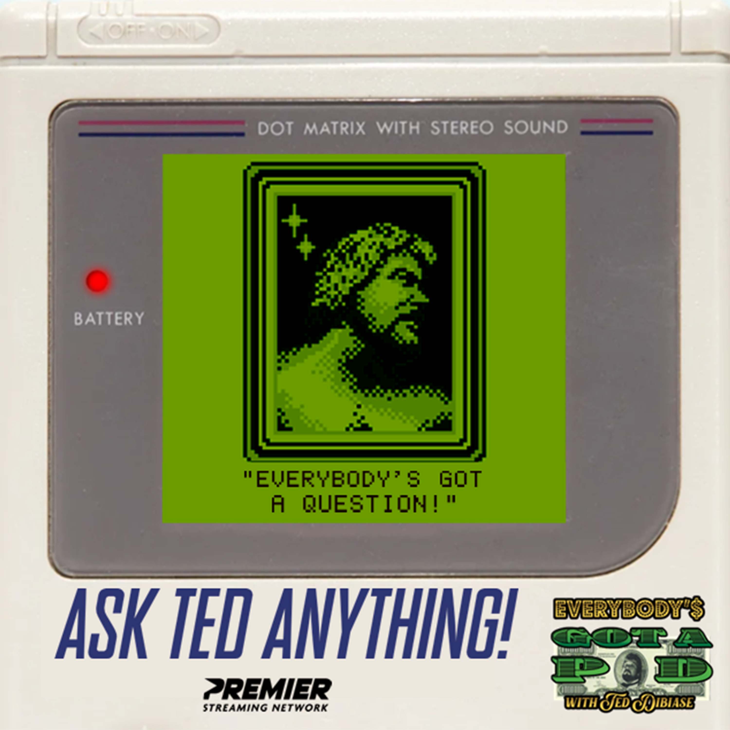 Episode 29: Ask Ted Anything 7 episode artwork