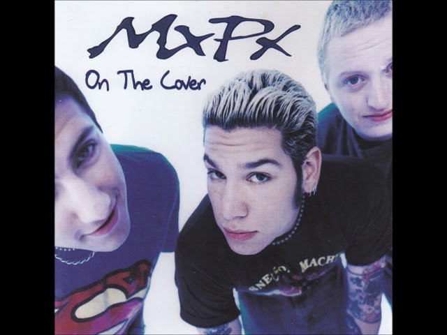 MxPx: On the Cover