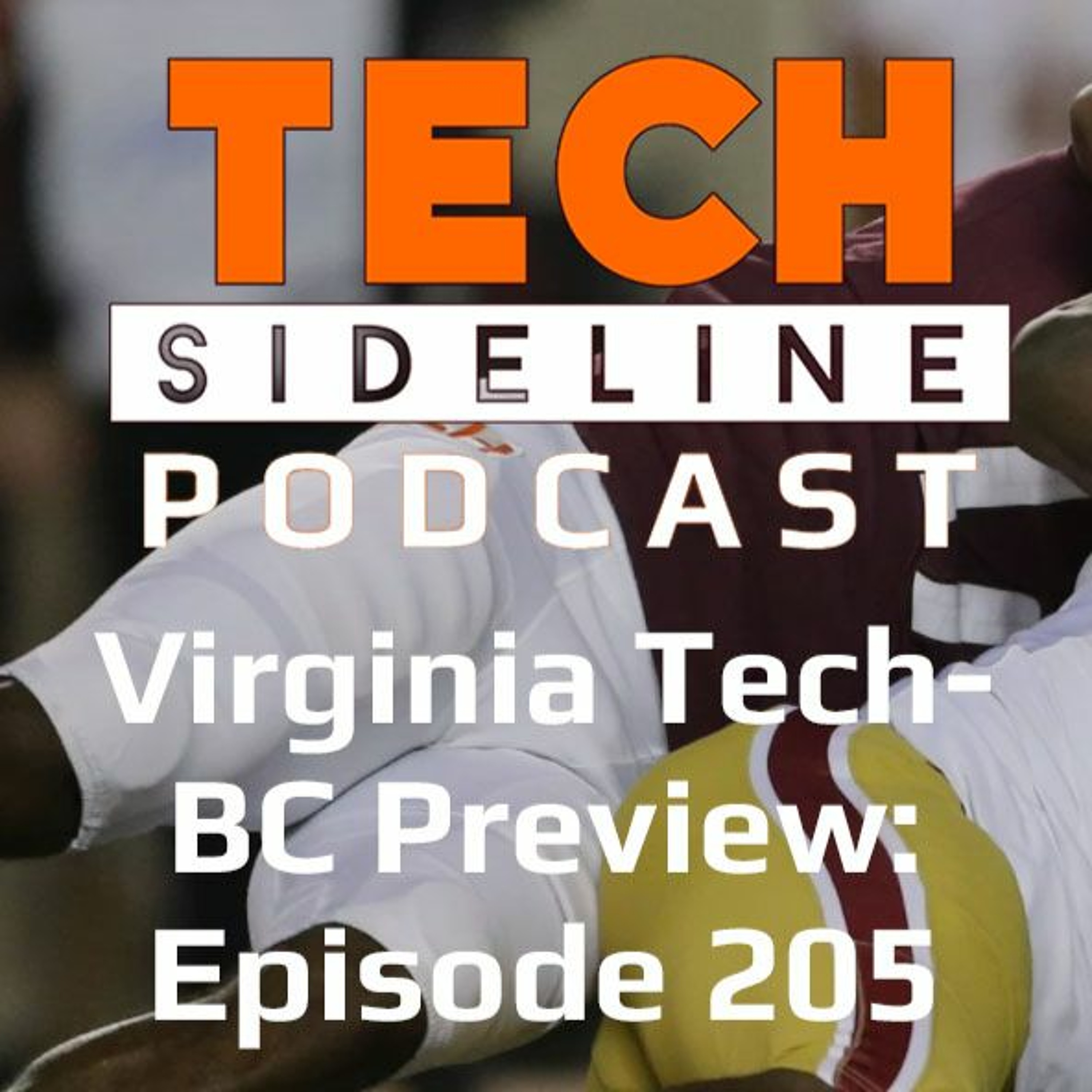 Virginia Tech-Boston College Preview: Episode 205