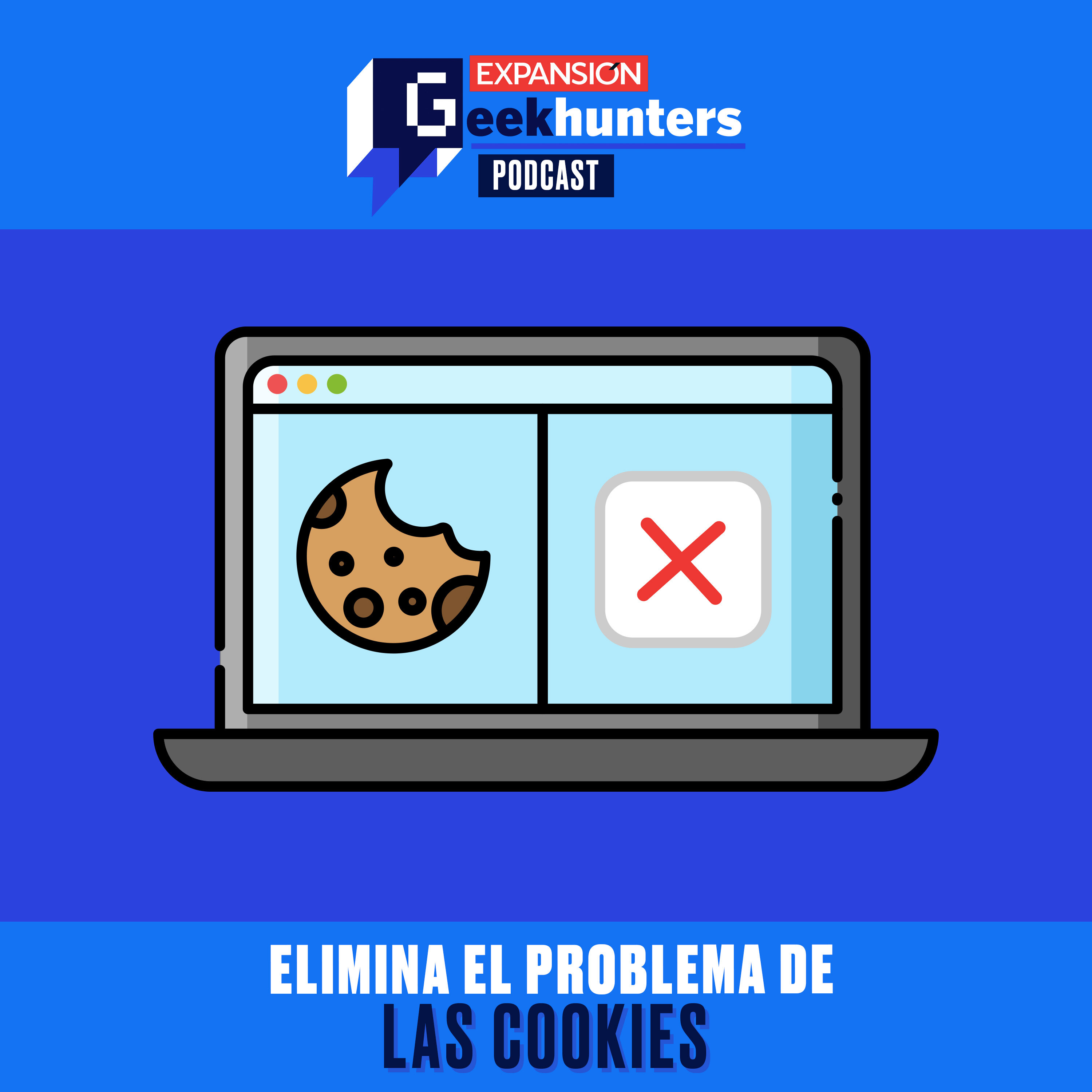 Elimina el problema de las cookies episode artwork