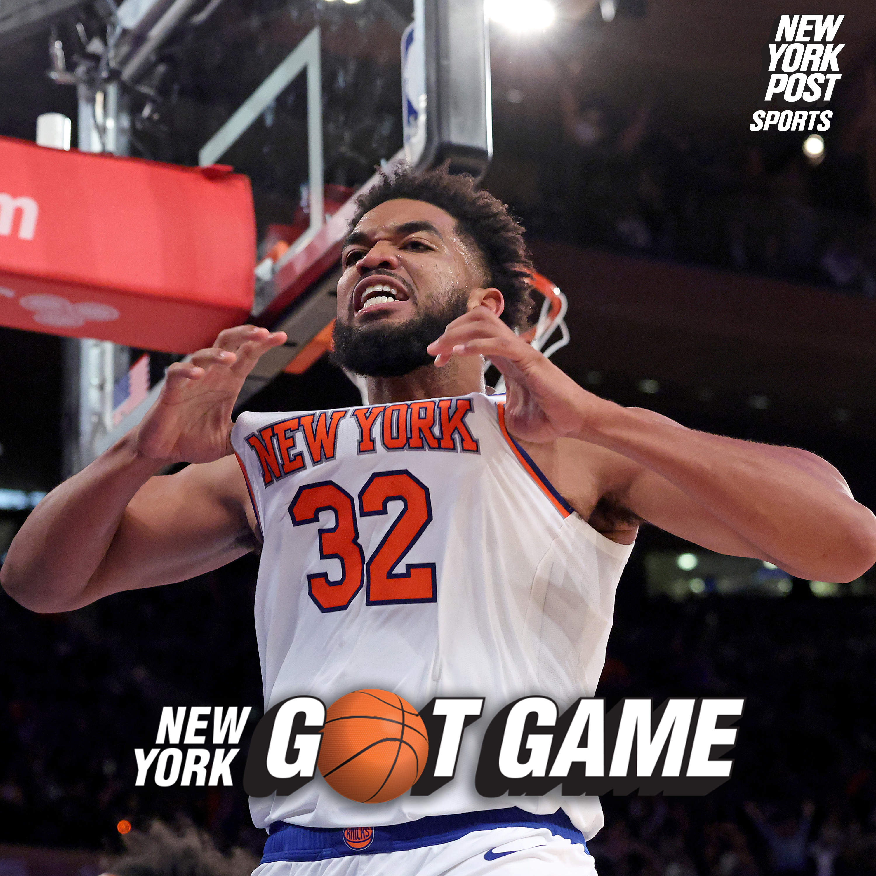 Struggling Knicks To Meet Surprising Nets For Two Games at The Garden episode artwork