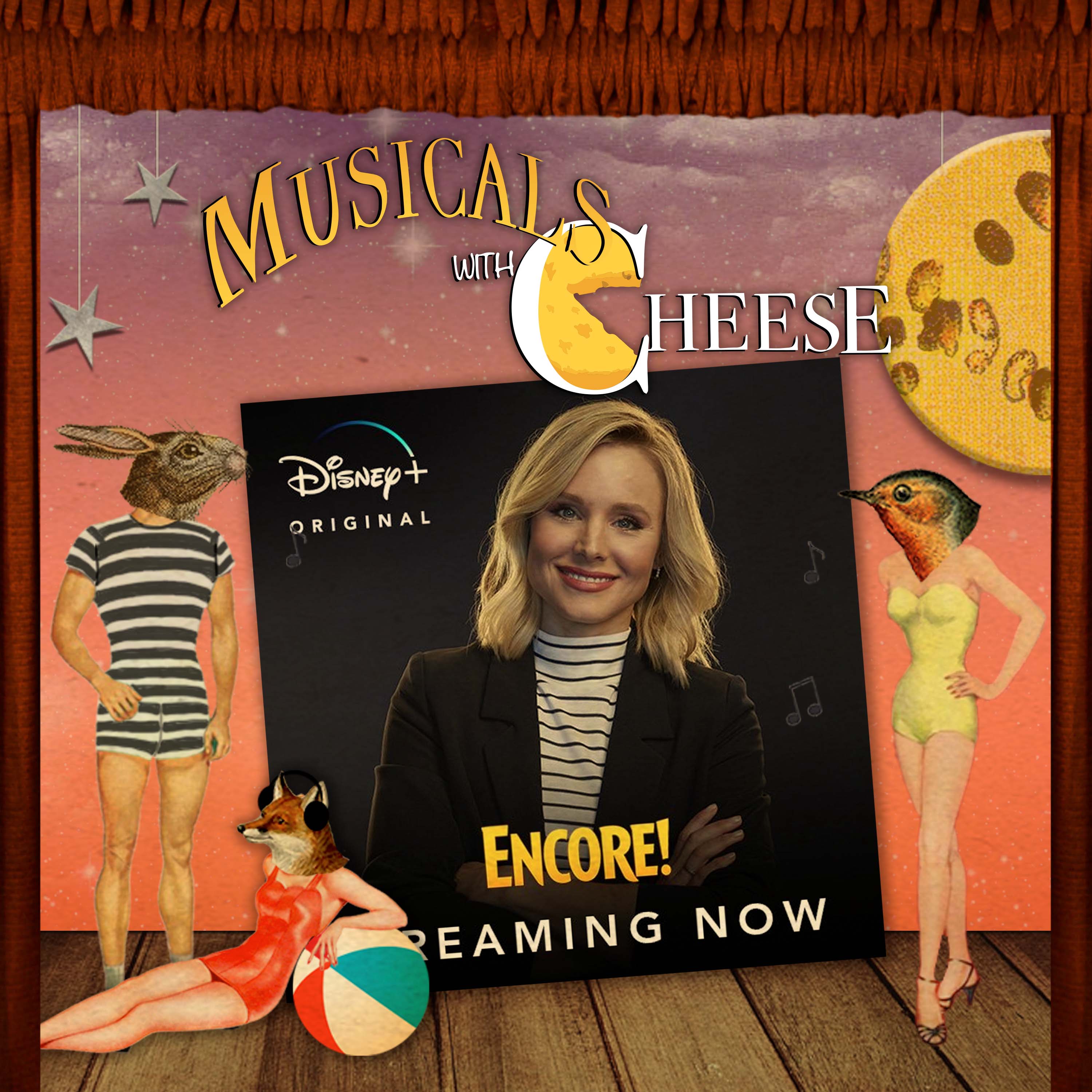 The Cheese Wheel Podcast