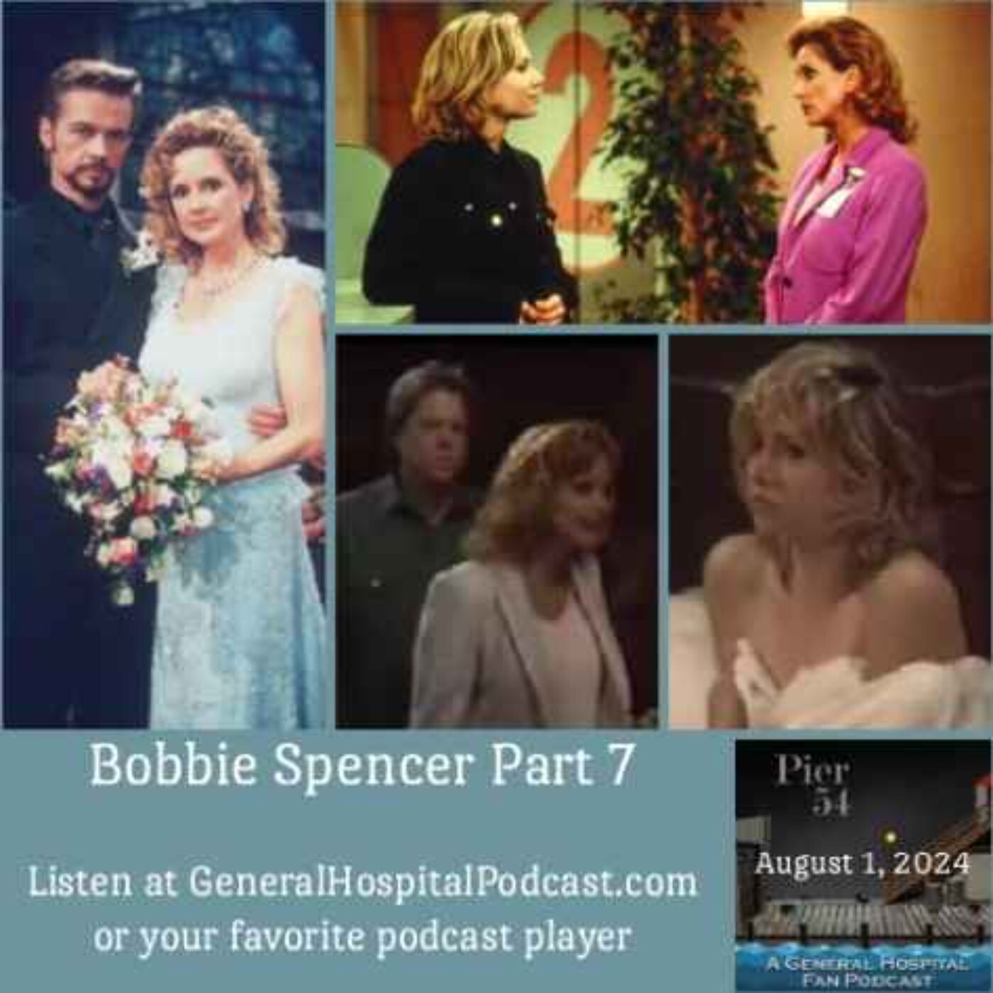 Episode 566: The Port Charles 411 - Bobbie Spencer Part 7 episode artwork