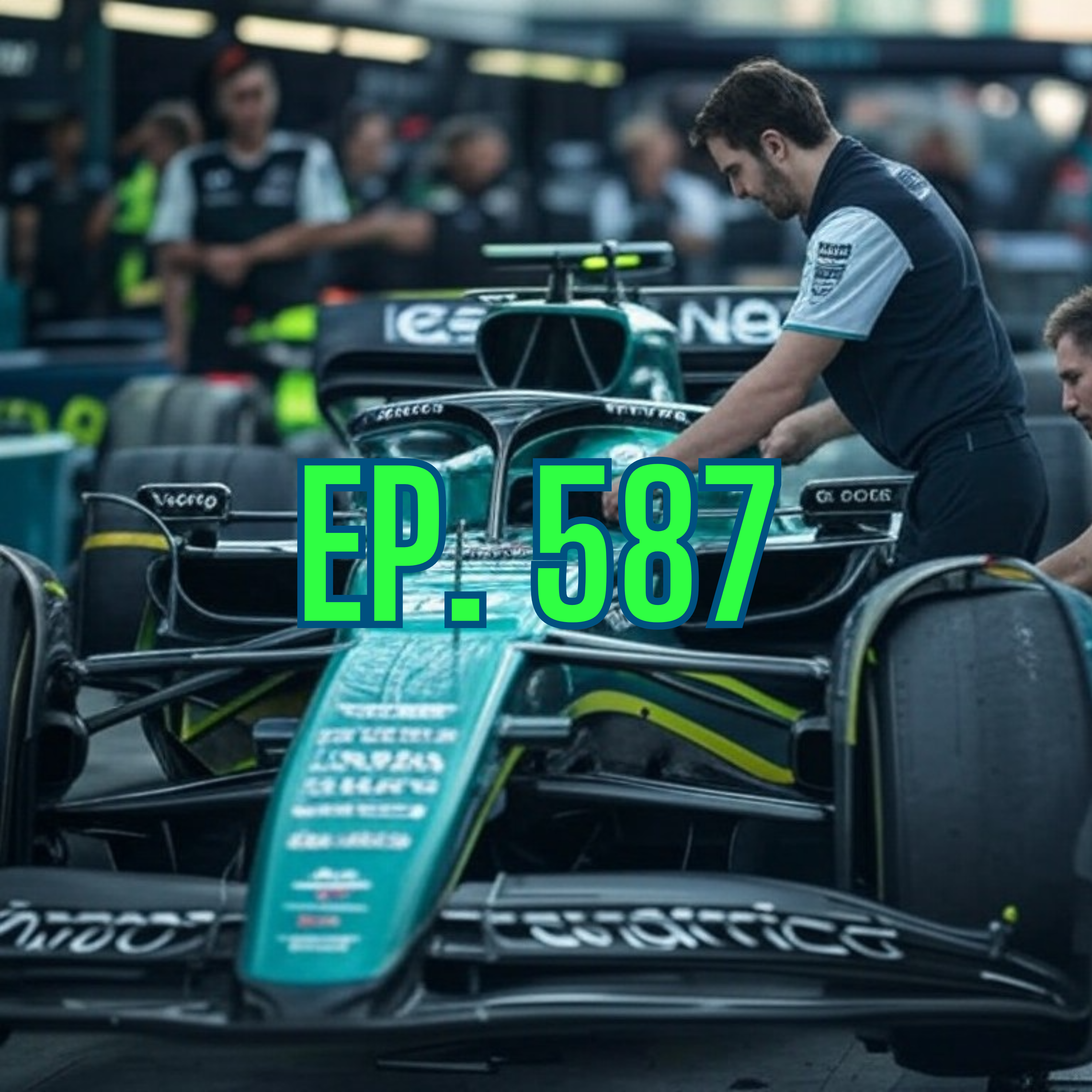 Mike Krack moves away from Team Principal duties