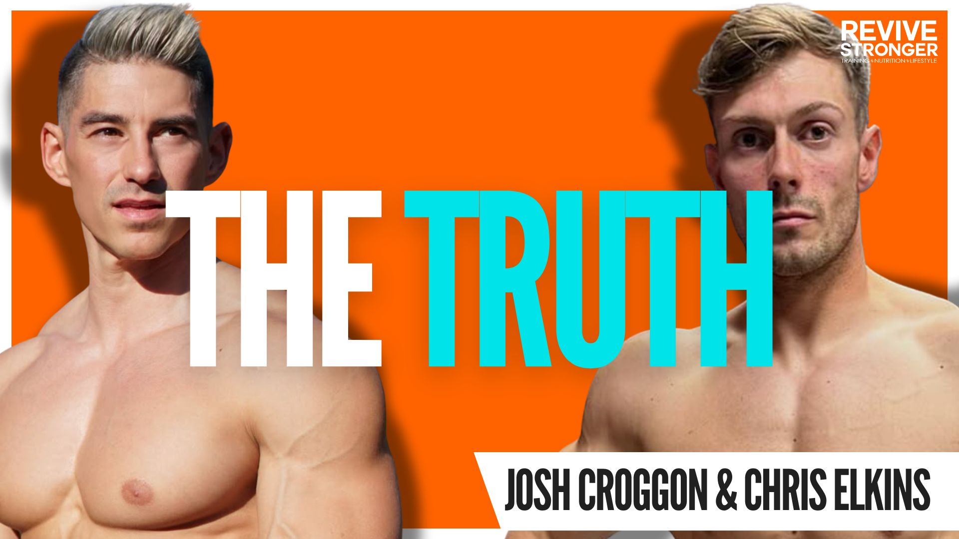 497: The Men’s Physique Debate: Drugs, Judging & The Future - Josh Croggon & Chris Elkins