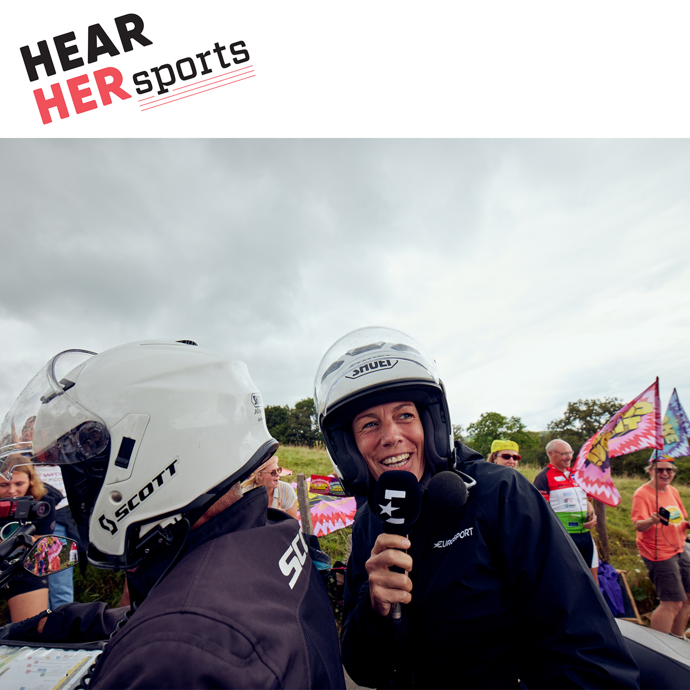 Iris Slappendel Le Tour de France Femmes Eurosport Analyst…Ep176