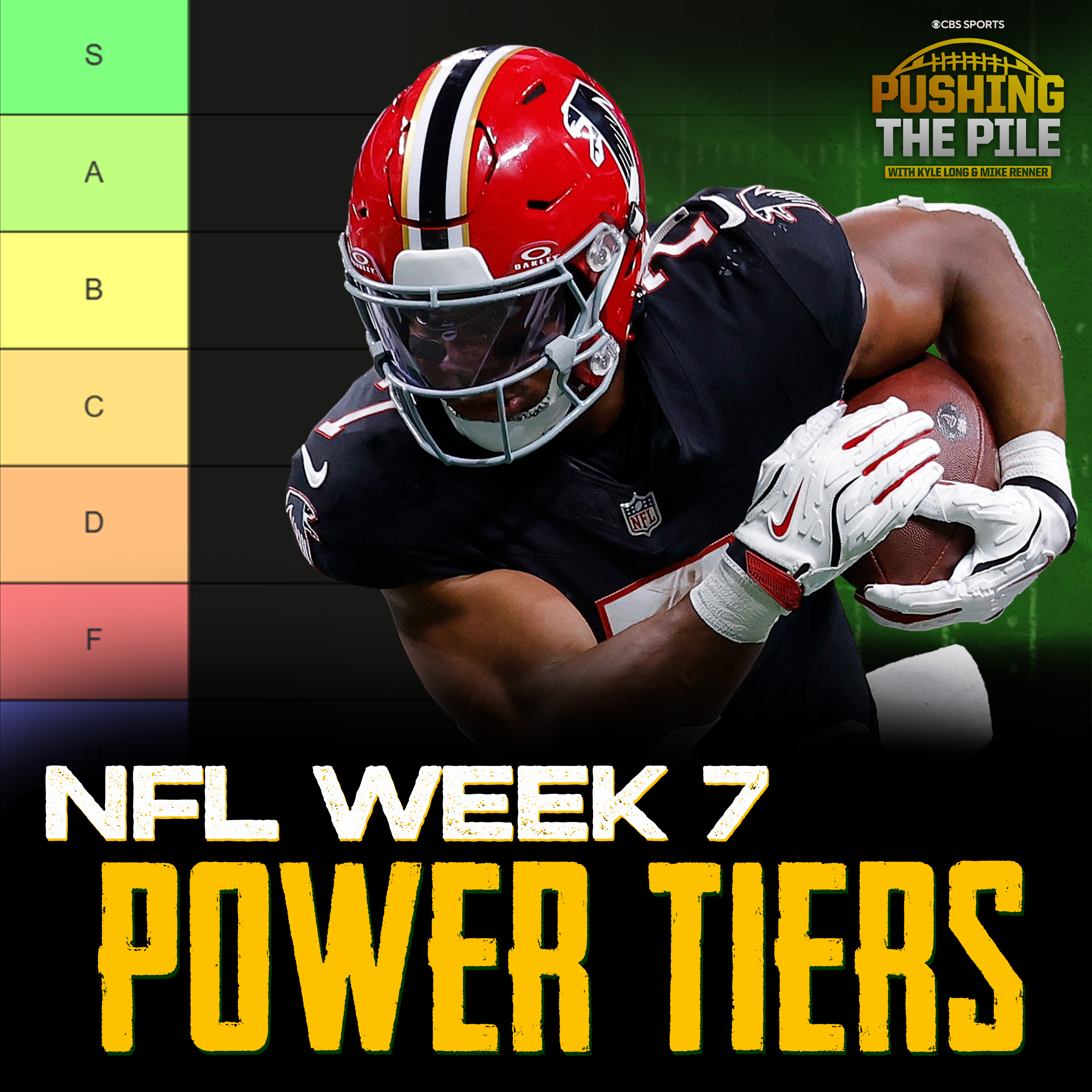Week 7 NFL Power Ranking Tiers: Contenders Collapse, Patriots Creep Up, Cowboys Should Sell but Won't
