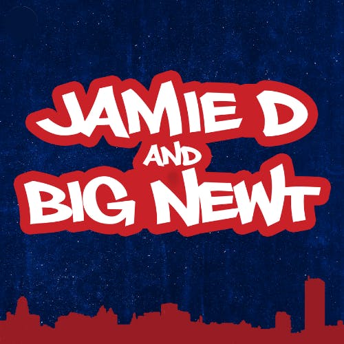 Jamie D & Big Newt: Bean's Bullets & The Draft Jamie D & Big Newt: Bean's Bullets & The Draft
