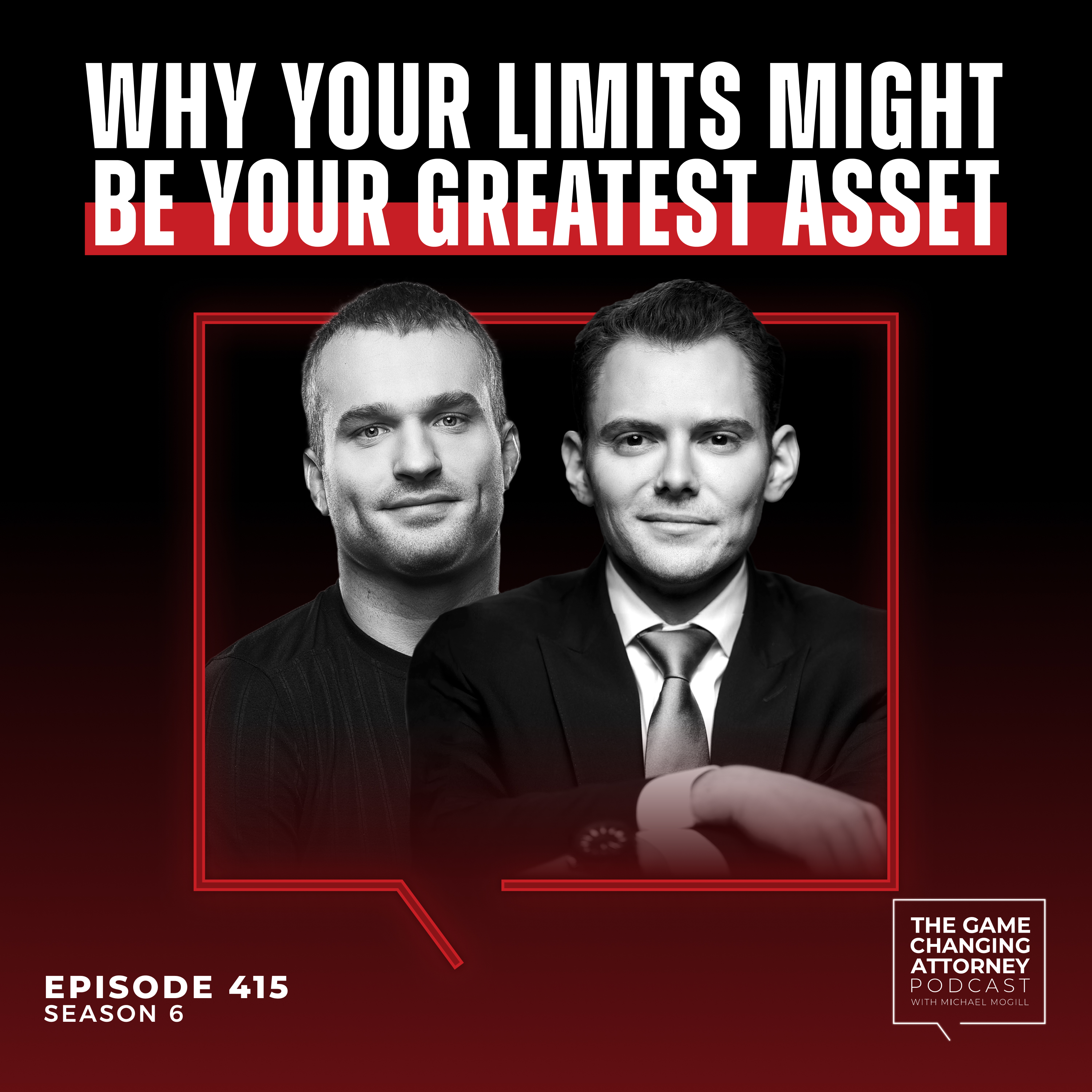 The Game Changing Attorney Podcast with Michael Mogill