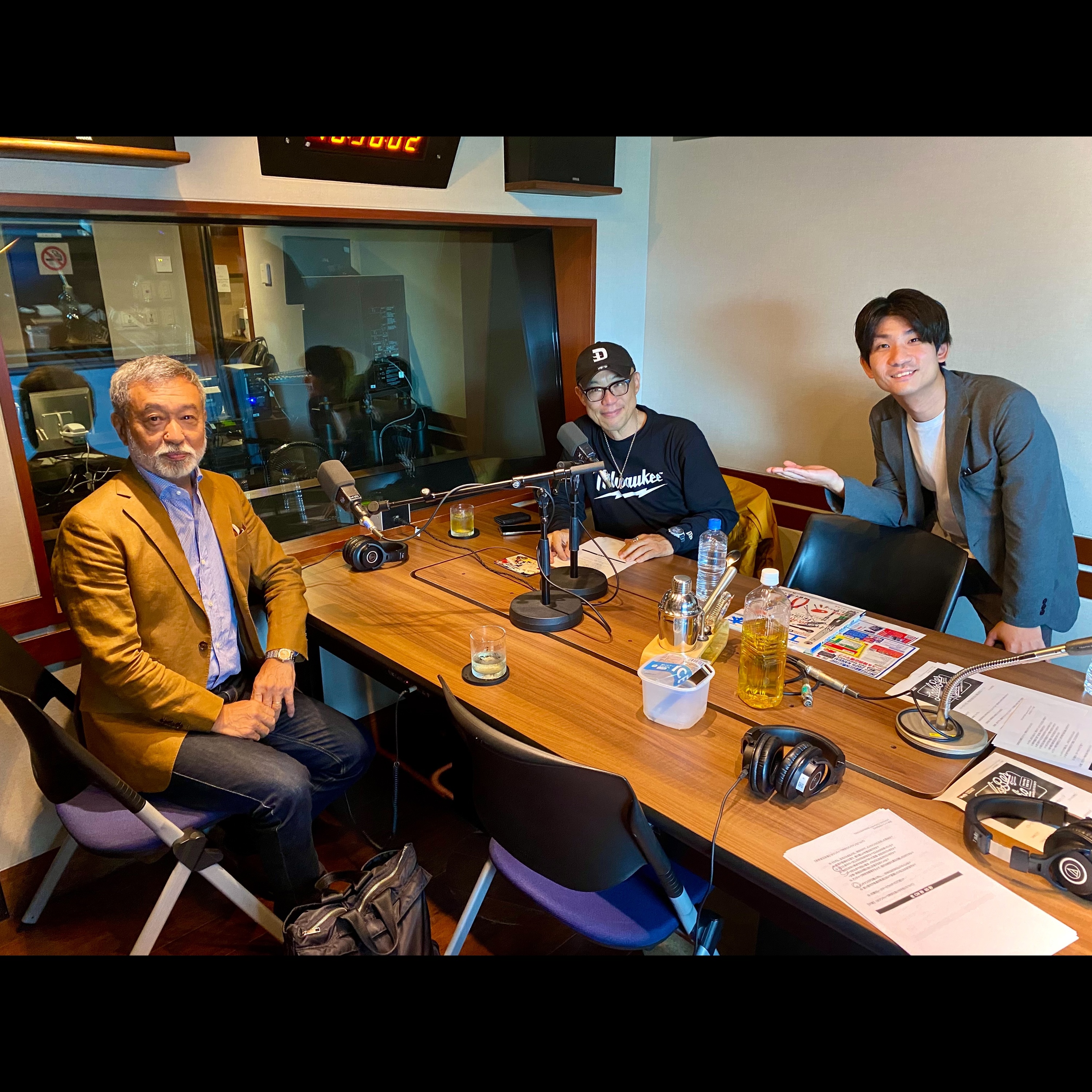 2025年6月27日 ケアーズ代表 川瀬友和さん episode artwork