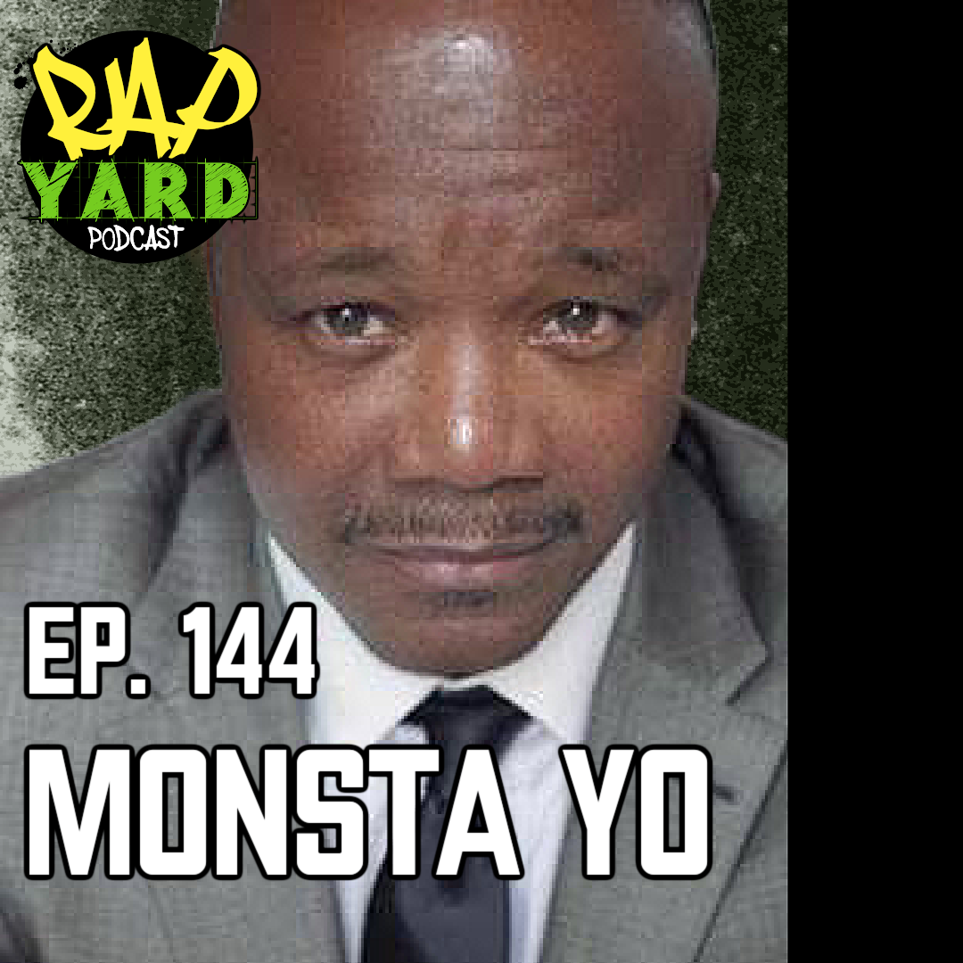 EP. 144 - Interview with MONSTA YO