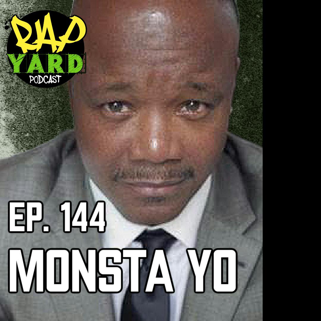 EP. 144 - Interview with MONSTA YO EP. 144 - Interview with MONSTA YO
