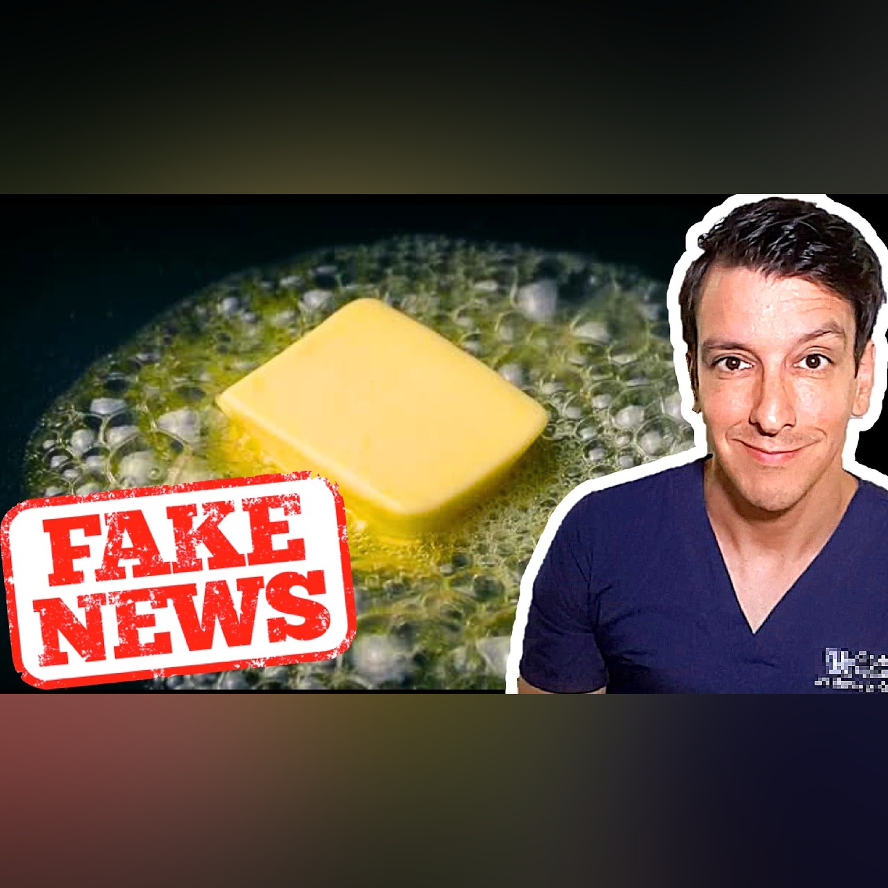 Saturated Fat Misinformation Spread by MAHA