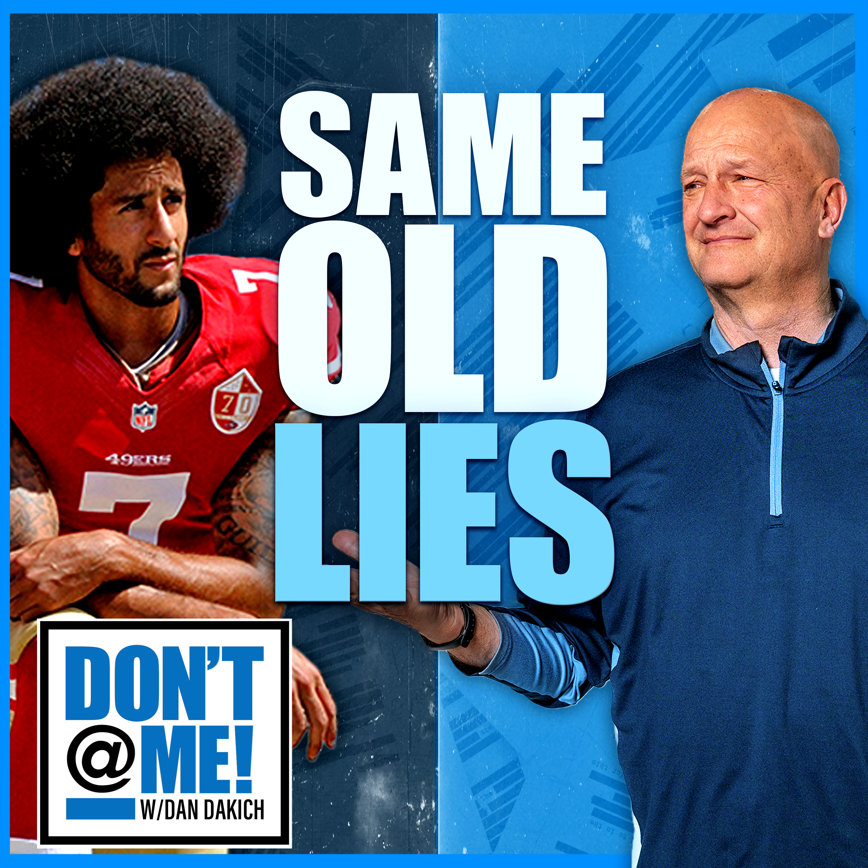 Don\'t @ Me with Dan Dakich