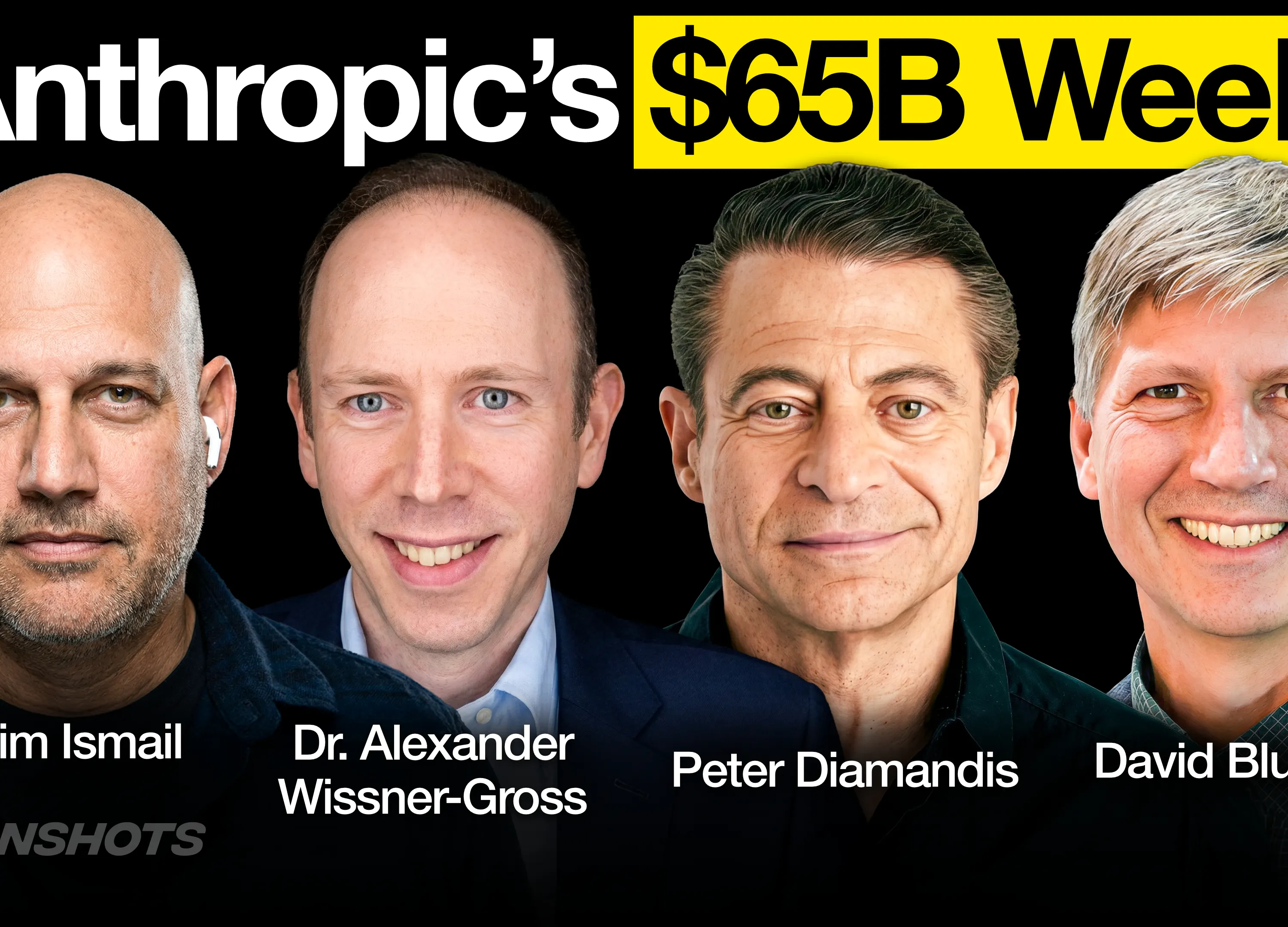 Google Invests $40B Into Anthropic, GPT 5.5 Drops, and Google Cloud Dominates | EP #252 episode artwork