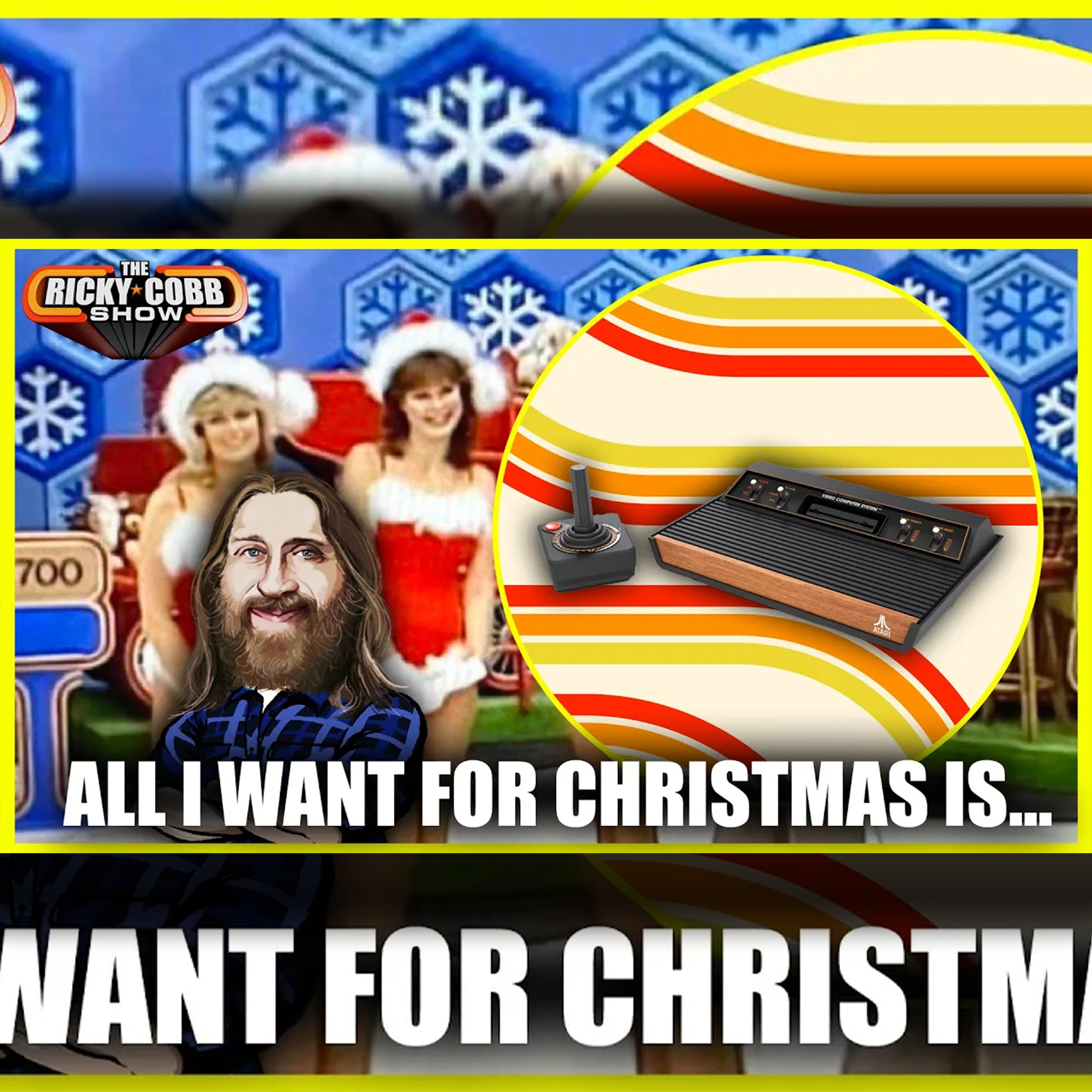 Remember Your Christmas WISH LIST As A KID? | episode artwork