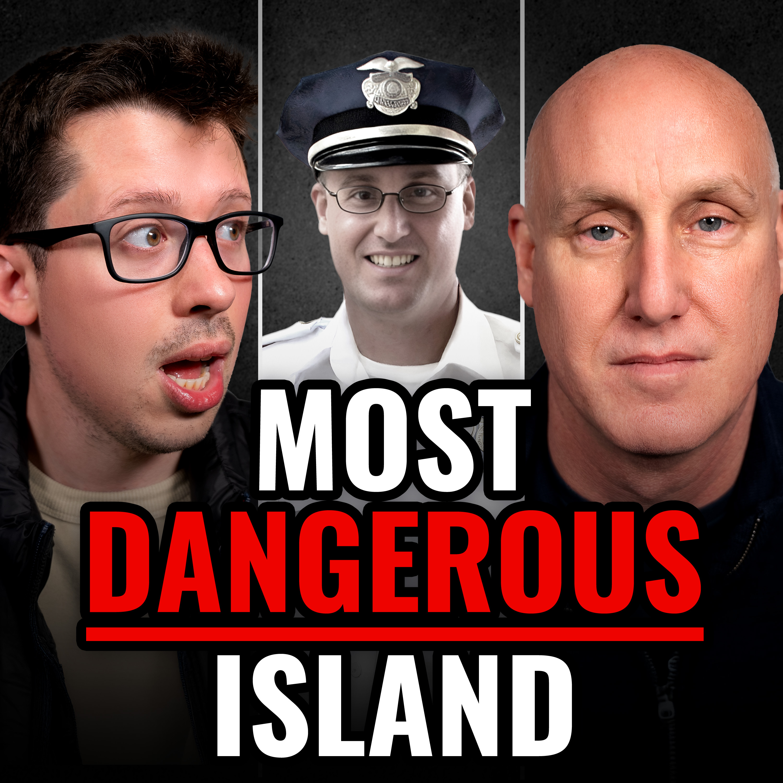 I Was the Police Chief of the Virgin Islands — I Was Shot and Almost Killed | Chris Howell Pt. 2