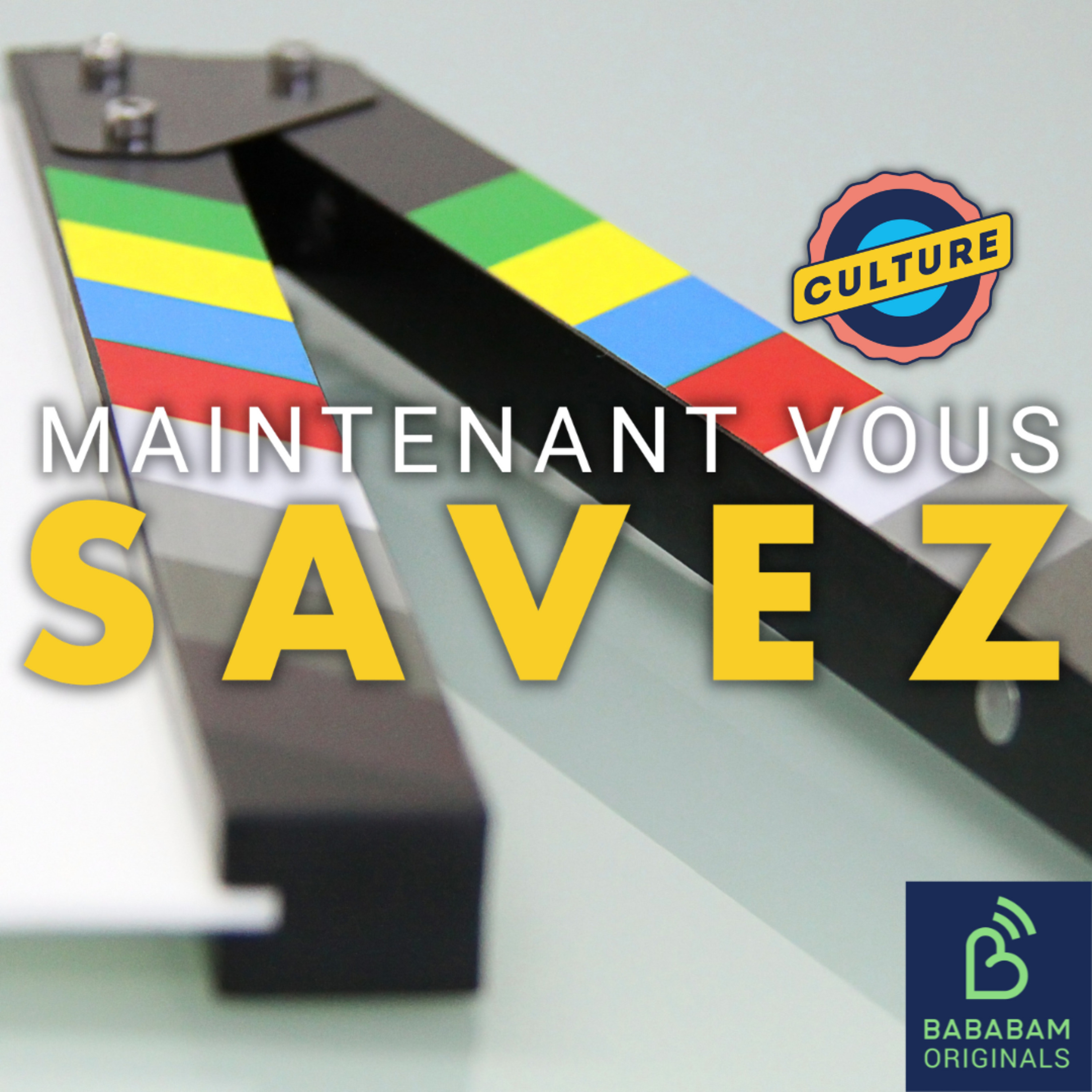 Maintenant Vous Savez - Culture