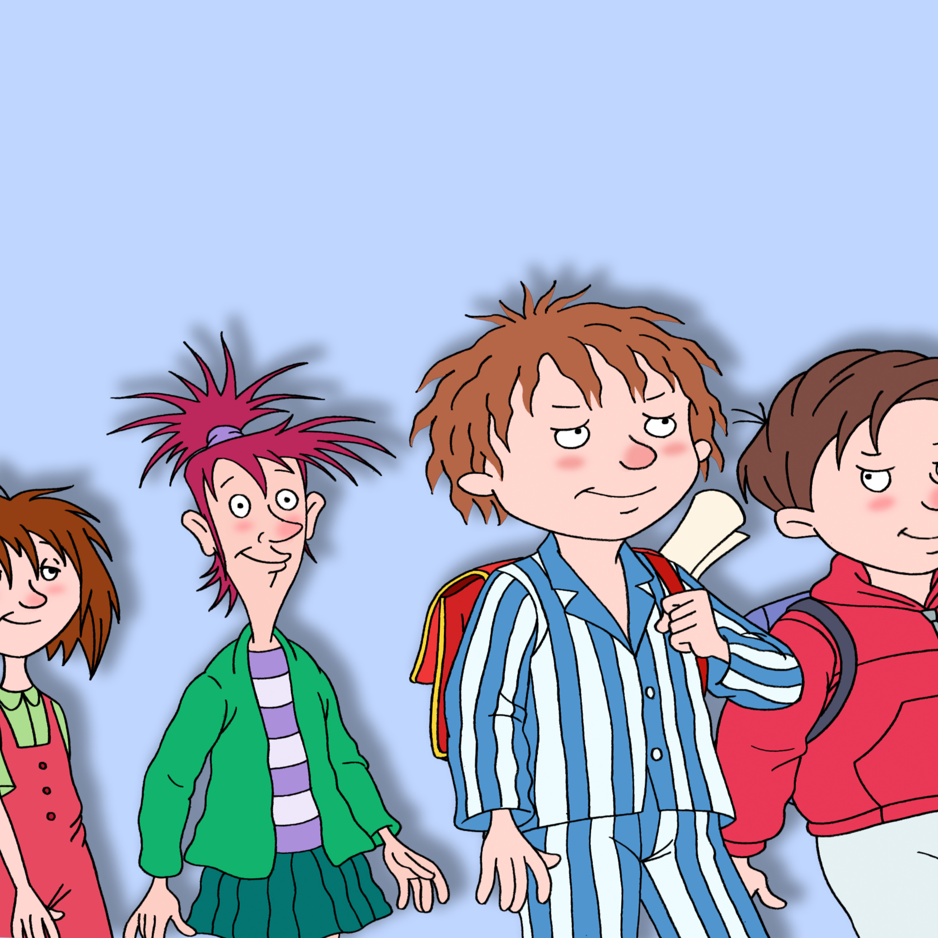 Horrid Henry and the Daring Deed