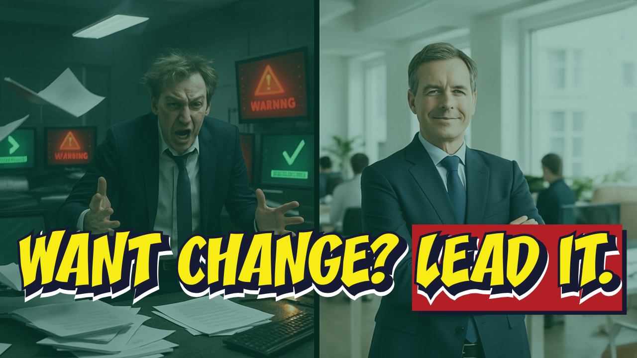 Why “Fixing the Team” Fails When the Leader Is the System