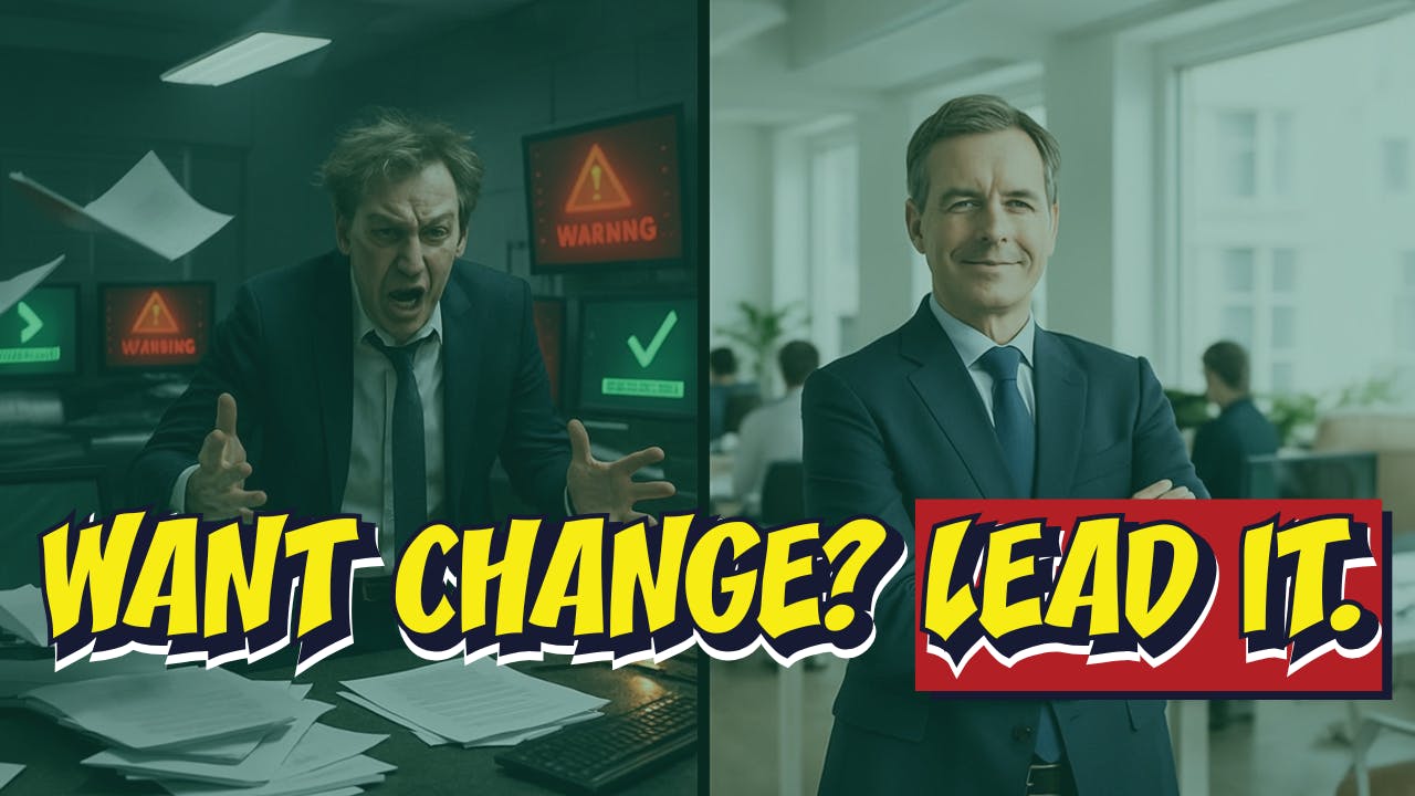 Why “Fixing the Team” Fails When the Leader Is the System Why “Fixing the Team” Fails When the Leader Is the System