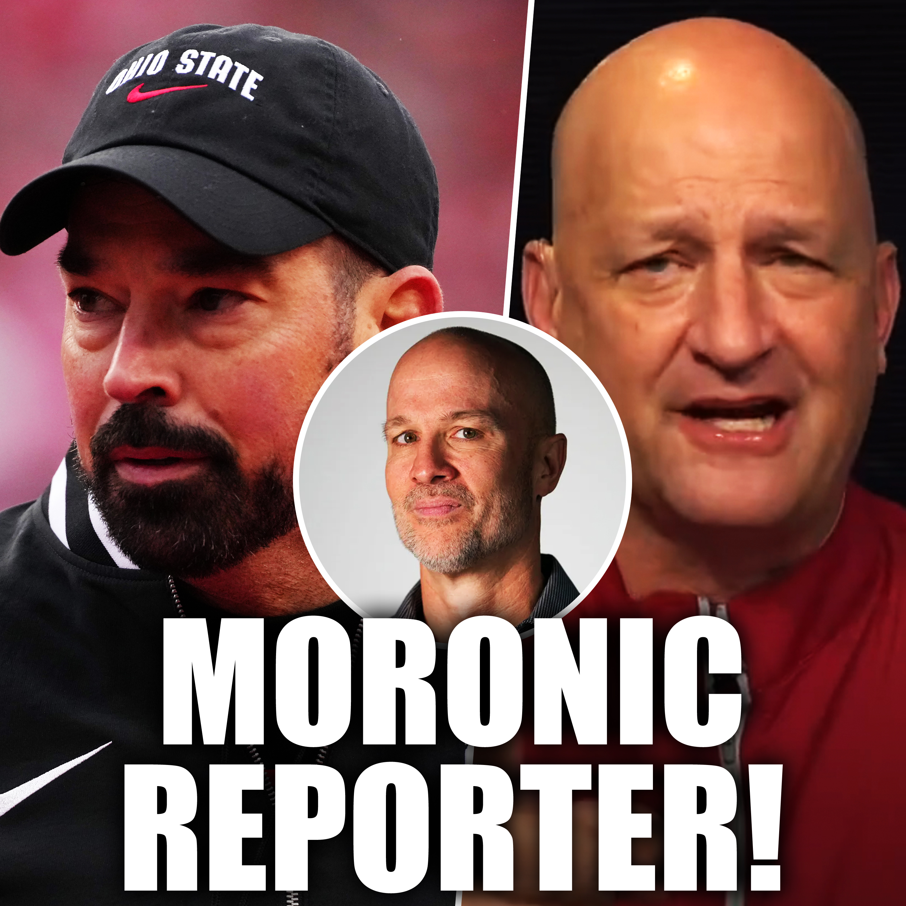 MORON Gregg Doyel’s Awful Take Stirs Major Controversy After Indiana vs. Ohio State + Barrett Sallee & Jonathan Hutton | episode artwork
