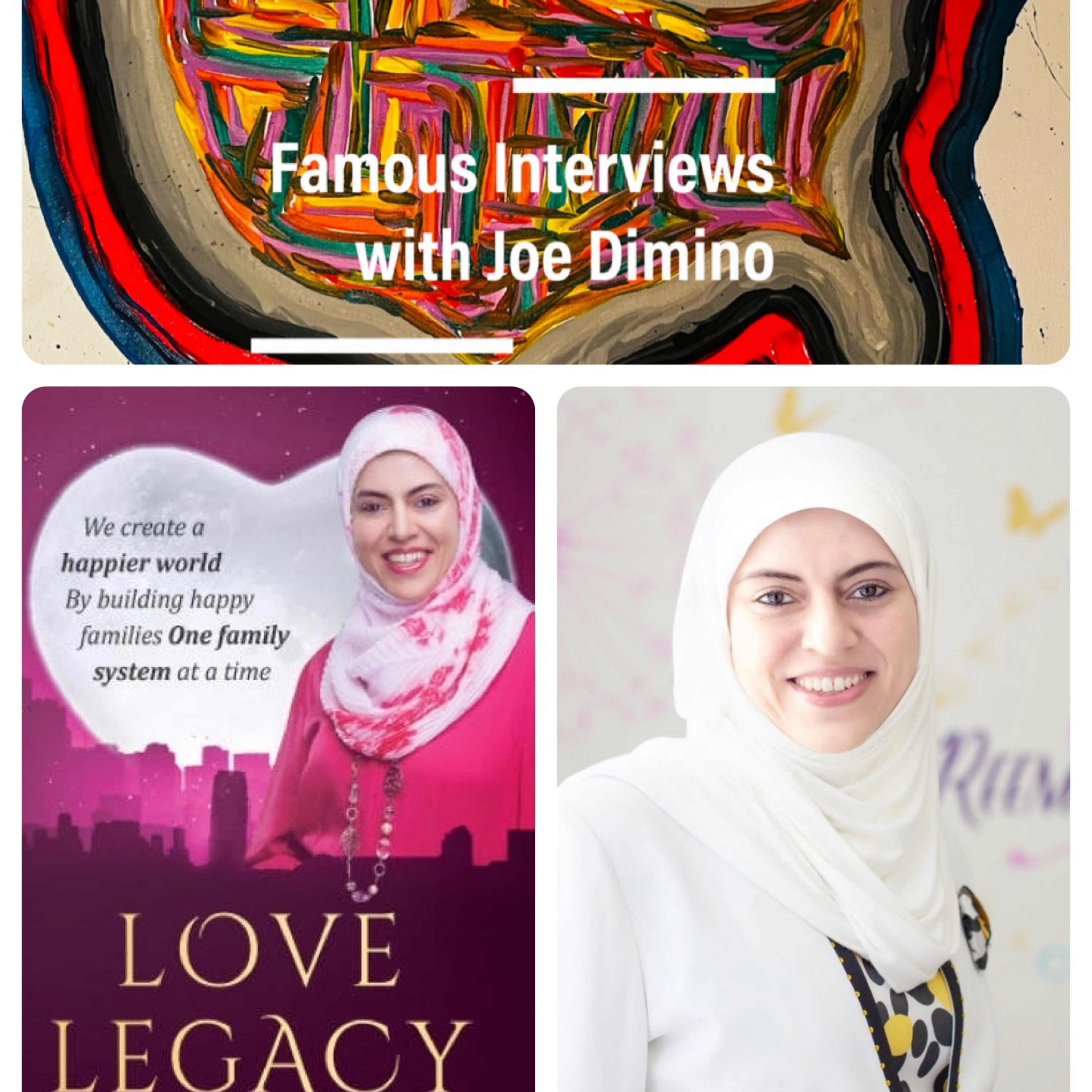 Author & Relationship Coach Reem Ahmed