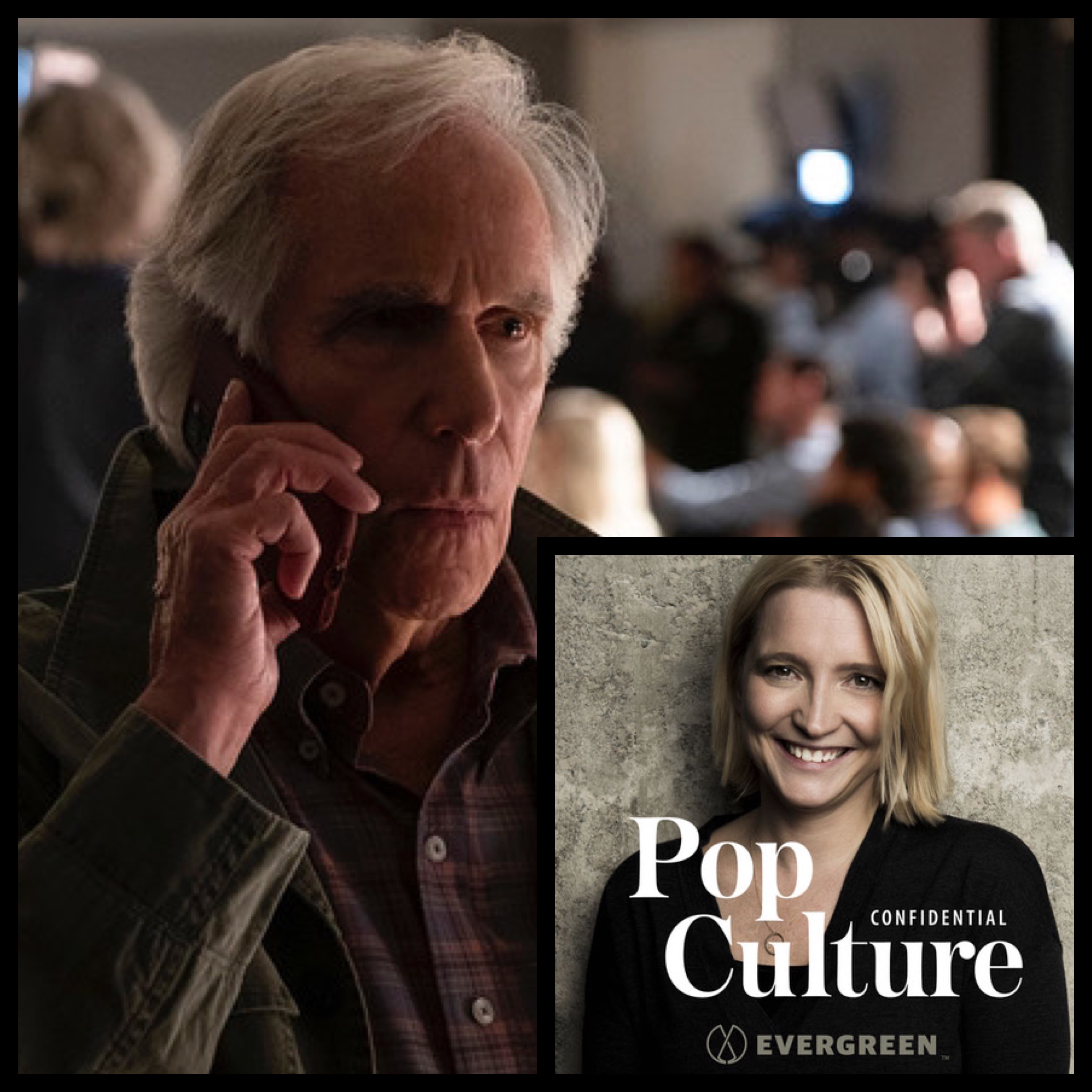 346: REVIST: We revisit our conversation with TV Icon Henry Winkler ('Barry')